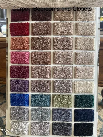 a view of a brick wall