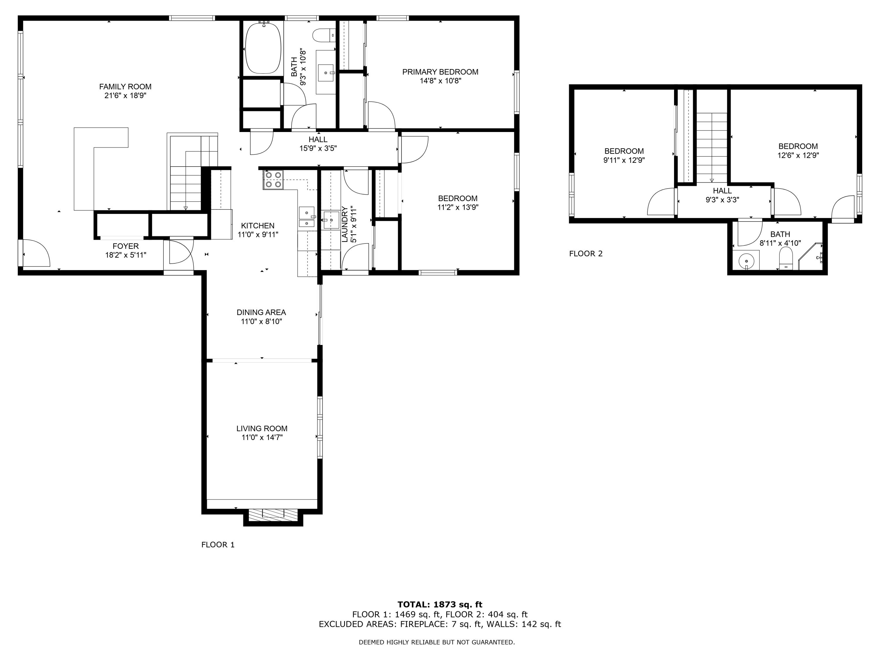 3324 County Highway Slinger, WI 53086 - Photo 32 of 34 Combined_Floor Plans_3324 County Hwy CC