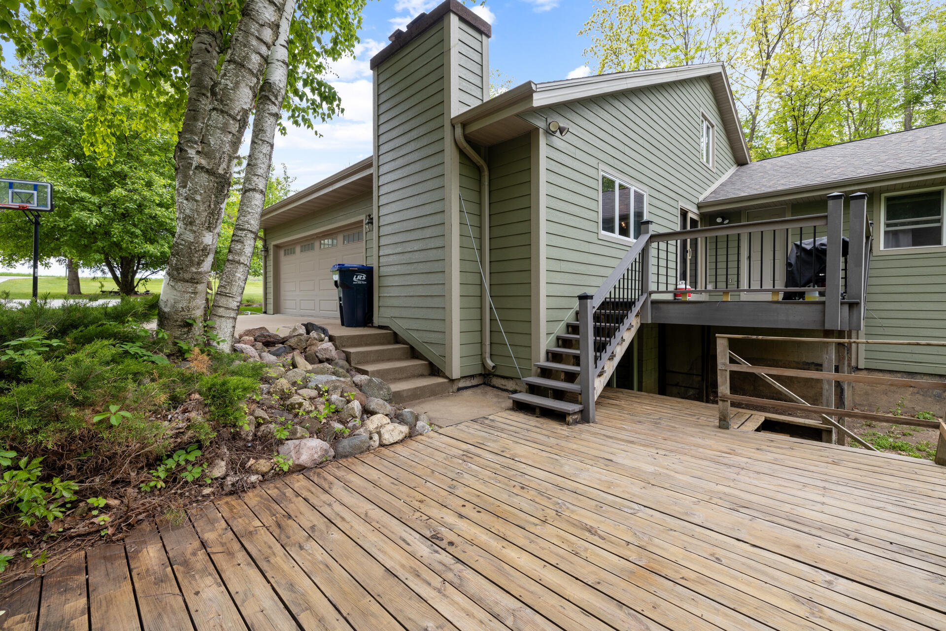 3324 County Highway Slinger, WI 53086 - Photo 3 of 34 5-Exterior_3324 County Hwy CC