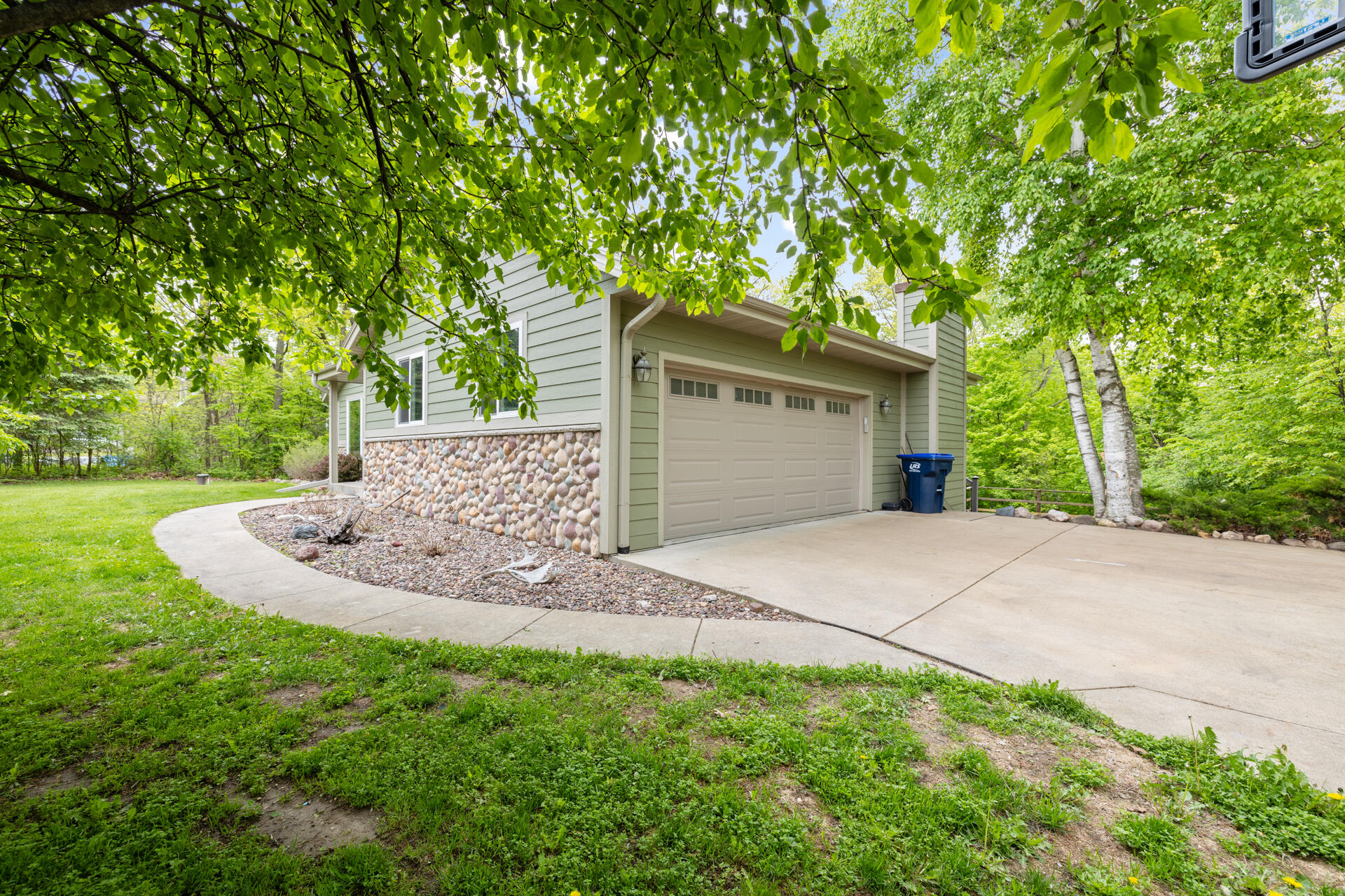 3324 County Highway Slinger, WI 53086 - Photo 5 of 34 4-Exterior_3324 County Hwy CC