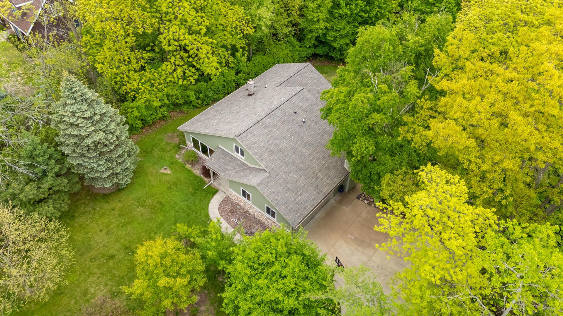 3324 County Highway Slinger, WI 53086 - Photo 8 of 34 3-Exterior_3324 County Hwy CC