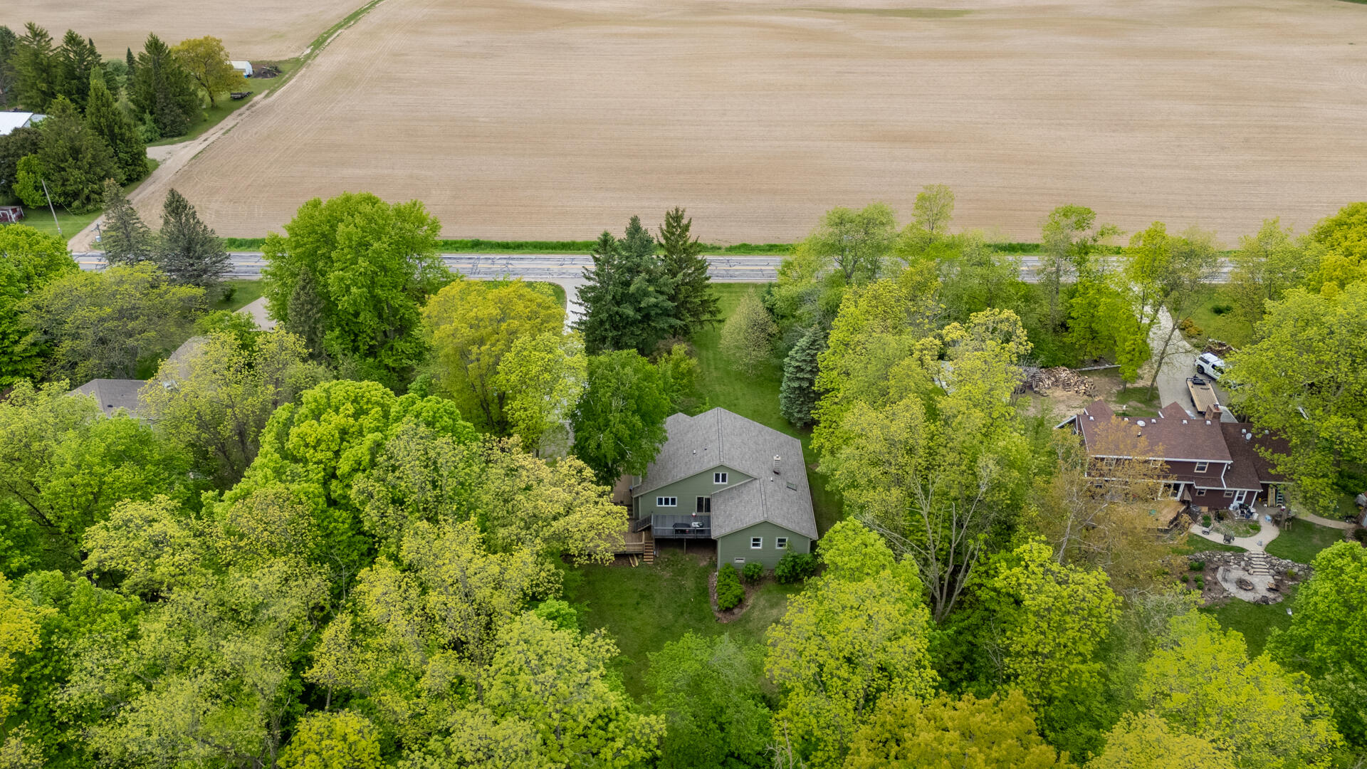 3324 County Highway Slinger, WI 53086 - Photo 10 of 34 9-Exterior_3324 County Hwy CC