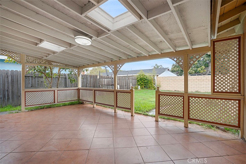 4340 Highland Avenue Oxnard, CA 93033 - Photo 17 of 19 a view of a backyard