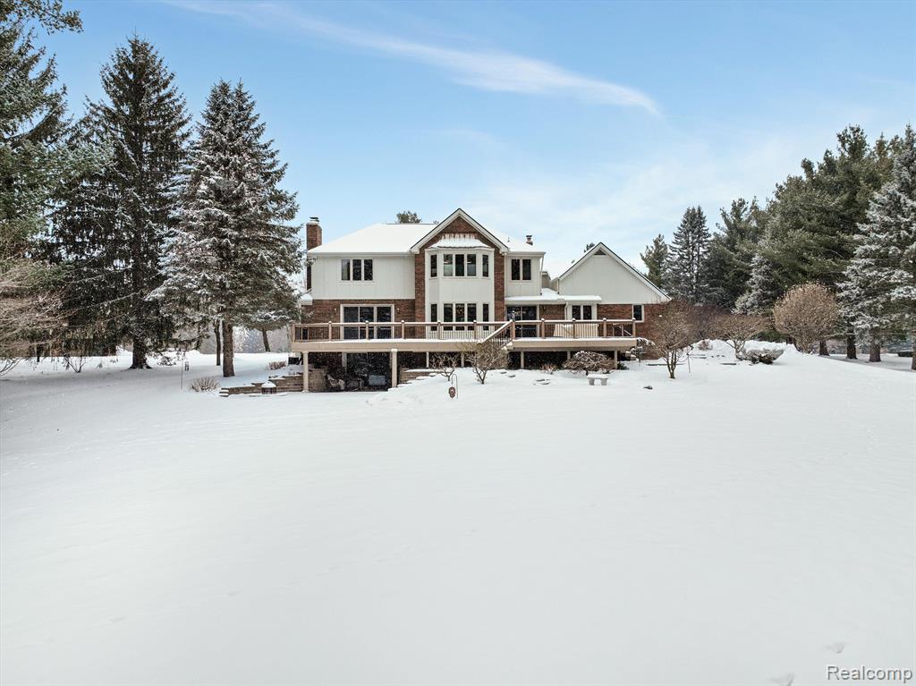 4545 Valley View Point Rochester, MI 48306 - Photo 6 of 57