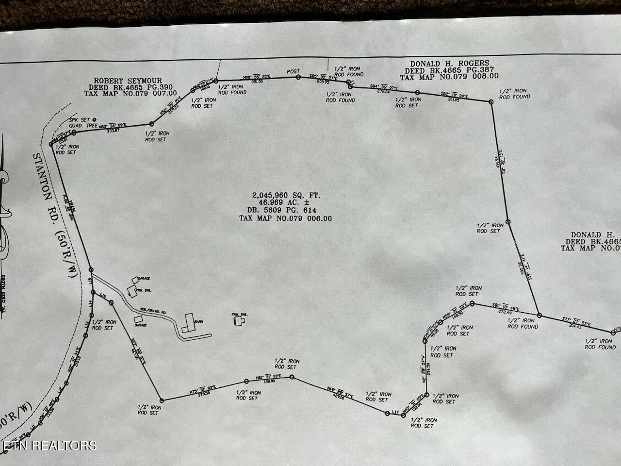 Undisclosed Address Seymour, TN 37865 - Photo 43 of 45 Survey 2