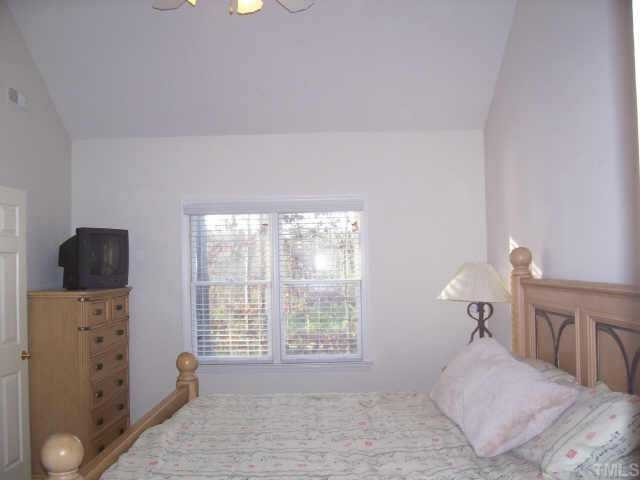 2036 Stoneglen Lane Raleigh, NC 27603 - Photo 8 of 12 View of the master bedroom, showing the cathedral ceiling Other