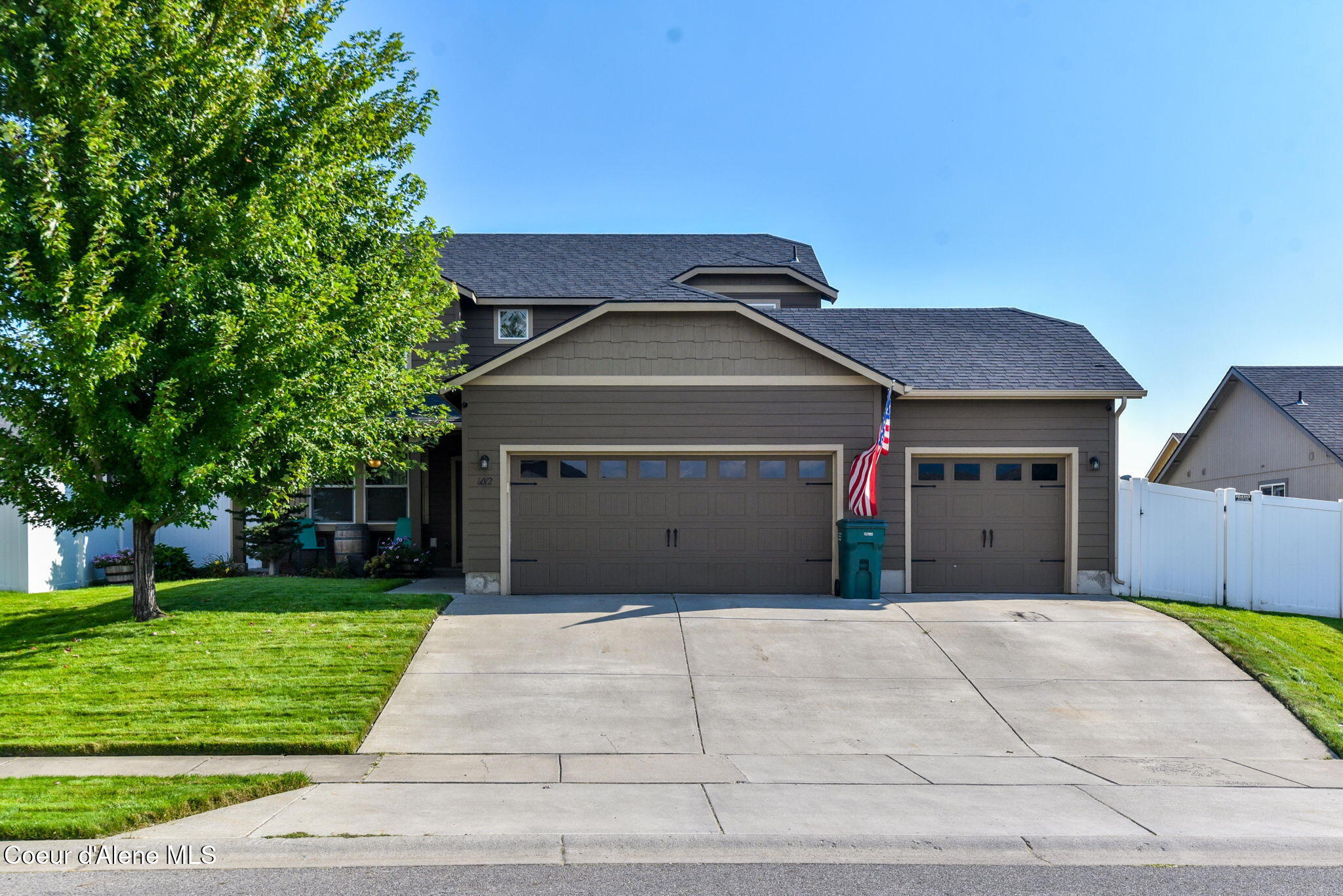 6012 West Twister Street Rathdrum, ID 83858 - Photo 1 of 24 1-web-or-mls-Front-of-Home