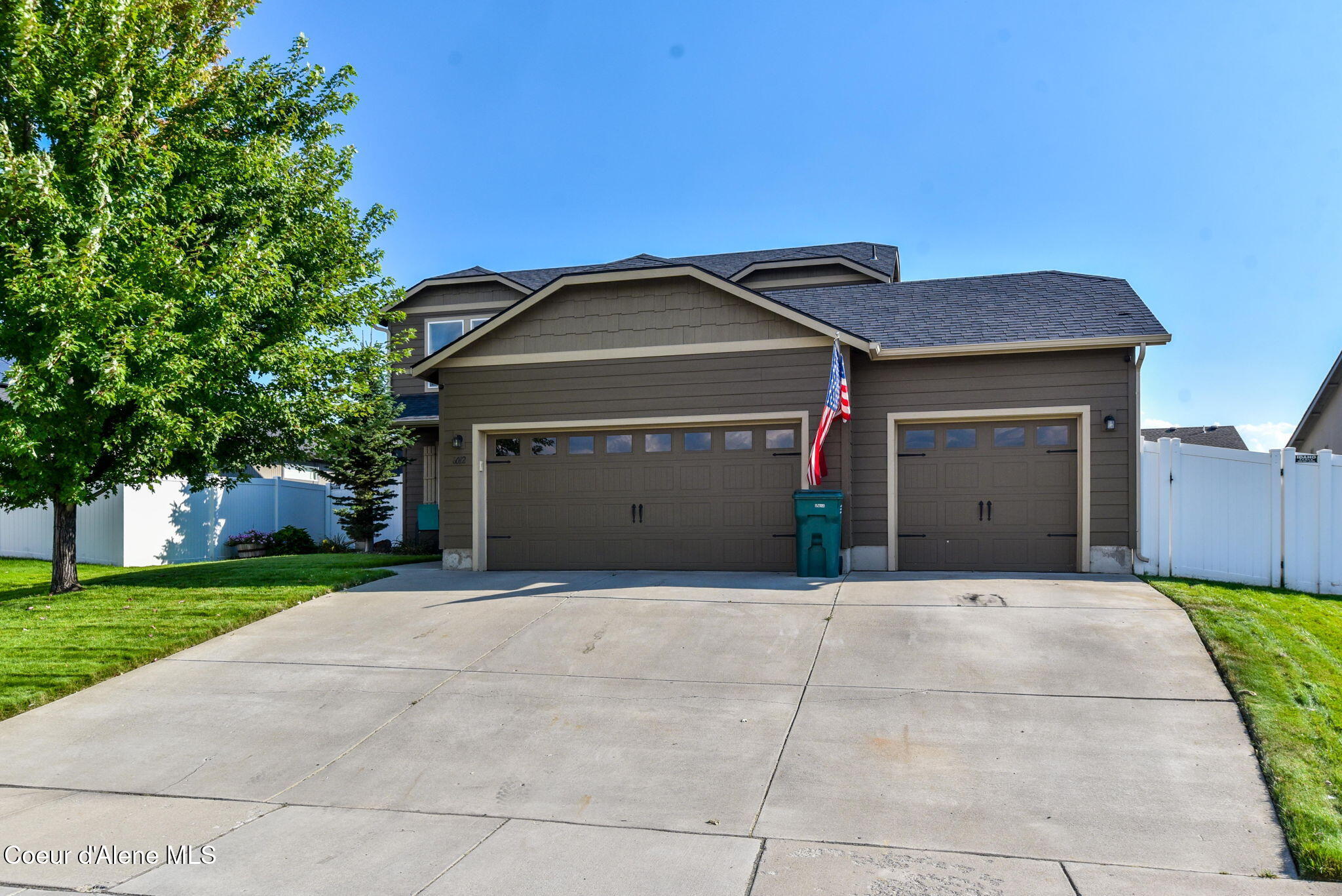 6012 West Twister Street Rathdrum, ID 83858 - Photo 2 of 24 2-web-or-mls-Front-of-Home-2