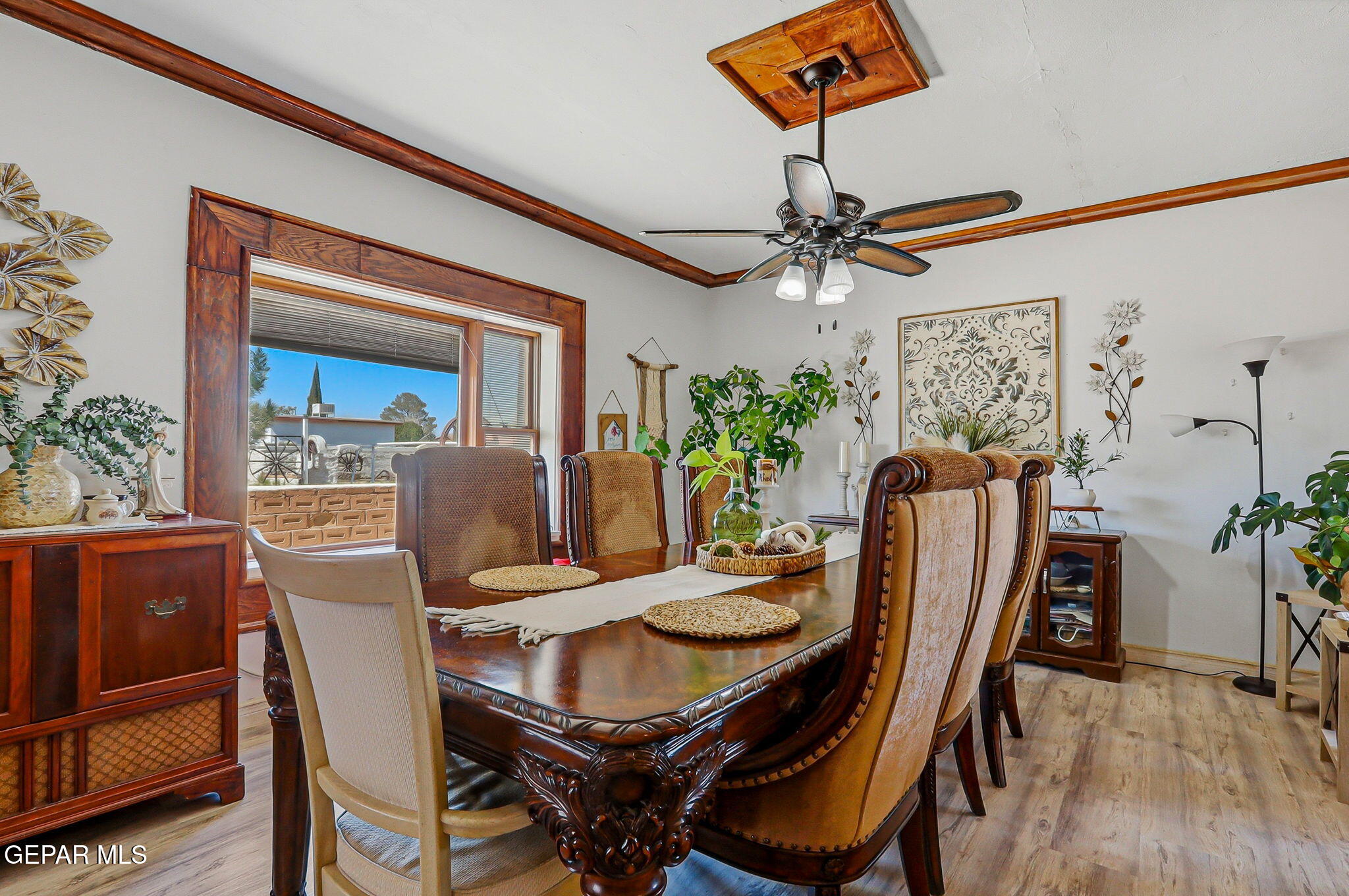 146 Croom Road El Paso, TX 79915 - Photo 20 of 92 Dining Room