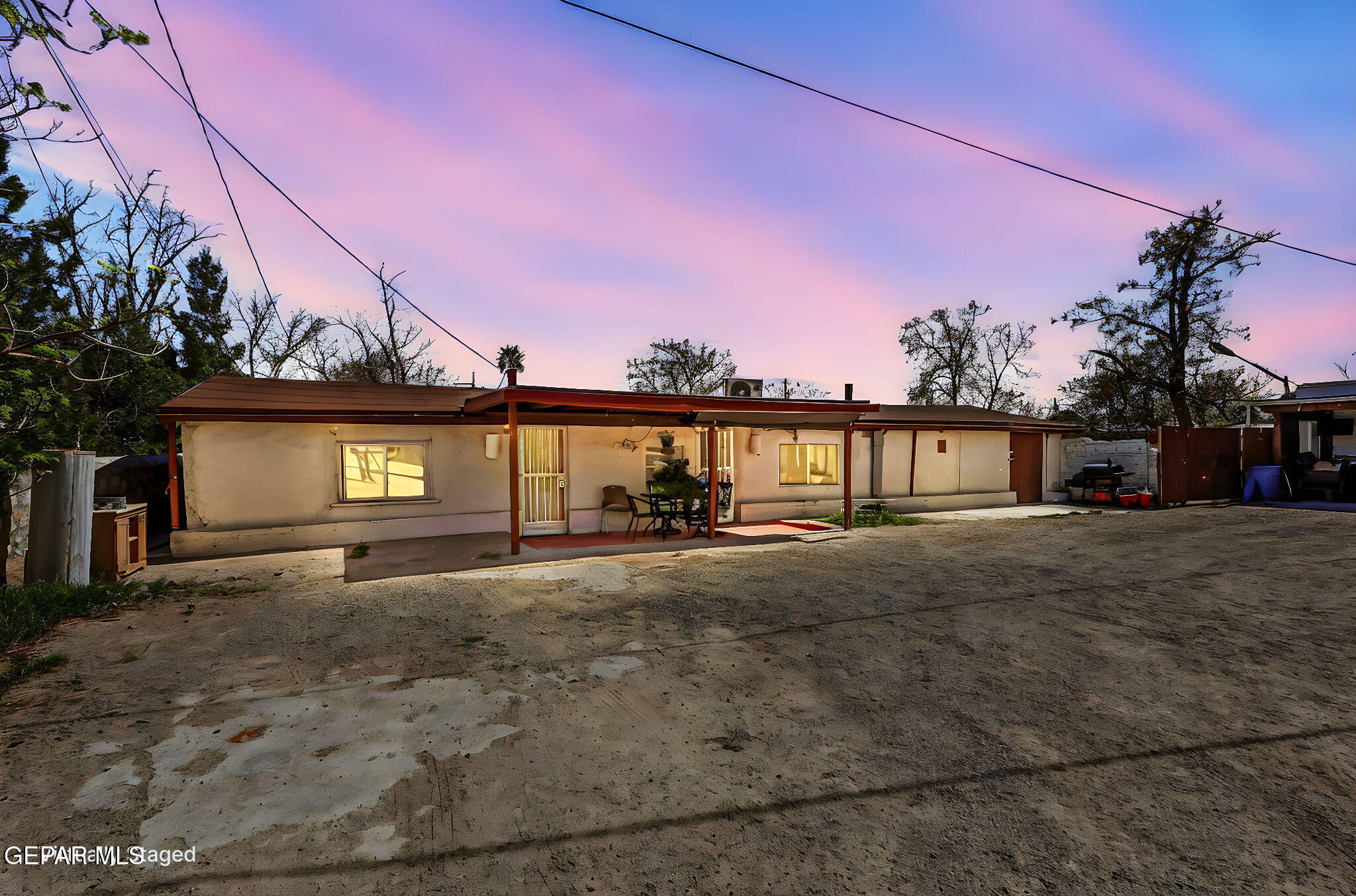 146 Croom Road El Paso, TX 79915 - Photo 45 of 92 80-web-or-mls-IMG_3331 day to dusk