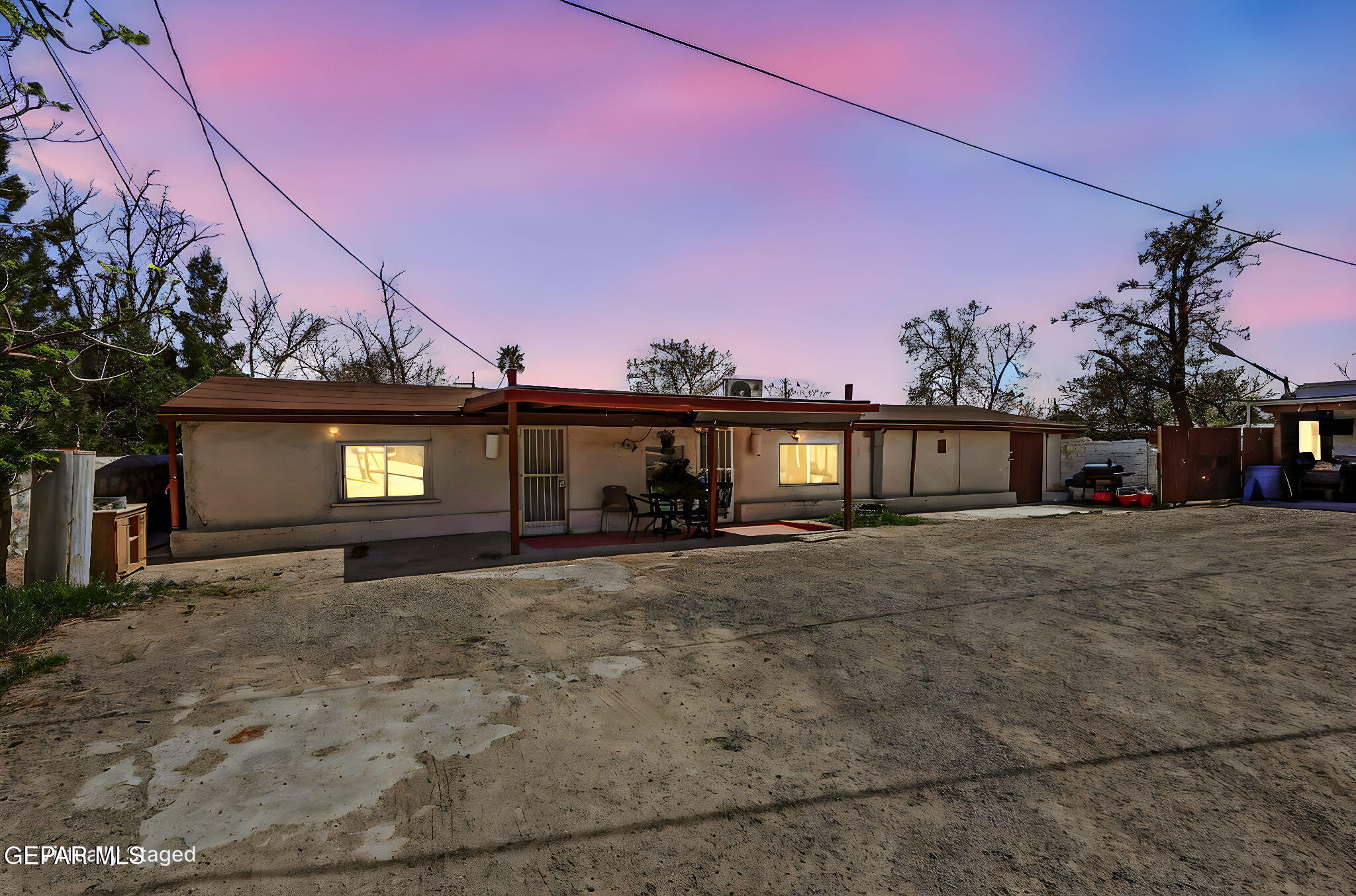 146 Croom Road El Paso, TX 79915 - Photo 46 of 92 81-web-or-mls-IMG_3331 day to dusk