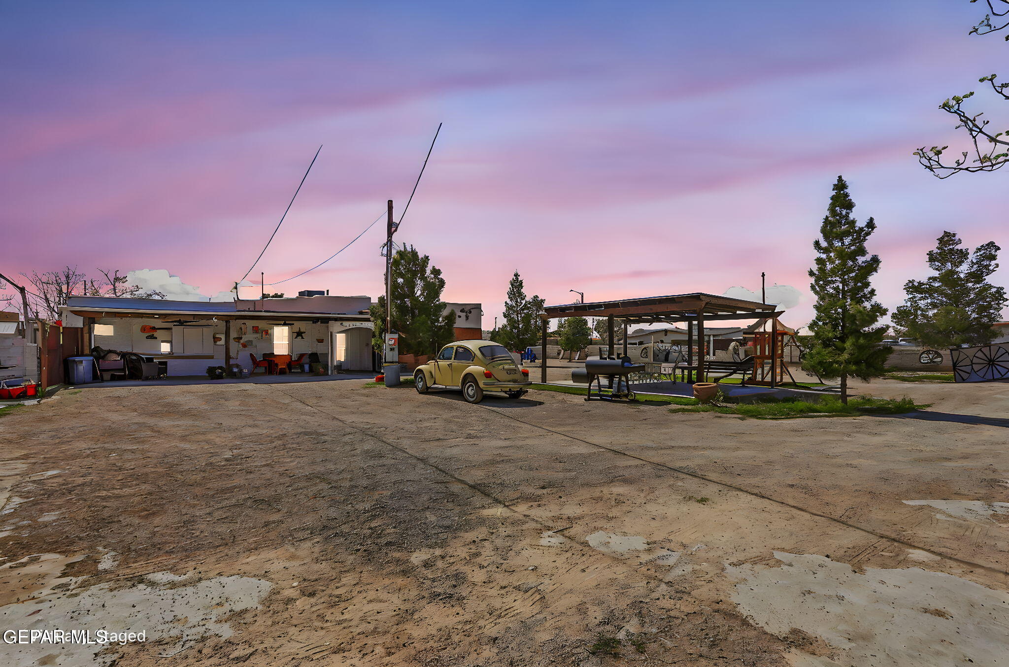 146 Croom Road El Paso, TX 79915 - Photo 48 of 92 83-web-or-mls-IMG_3337 day to dusk