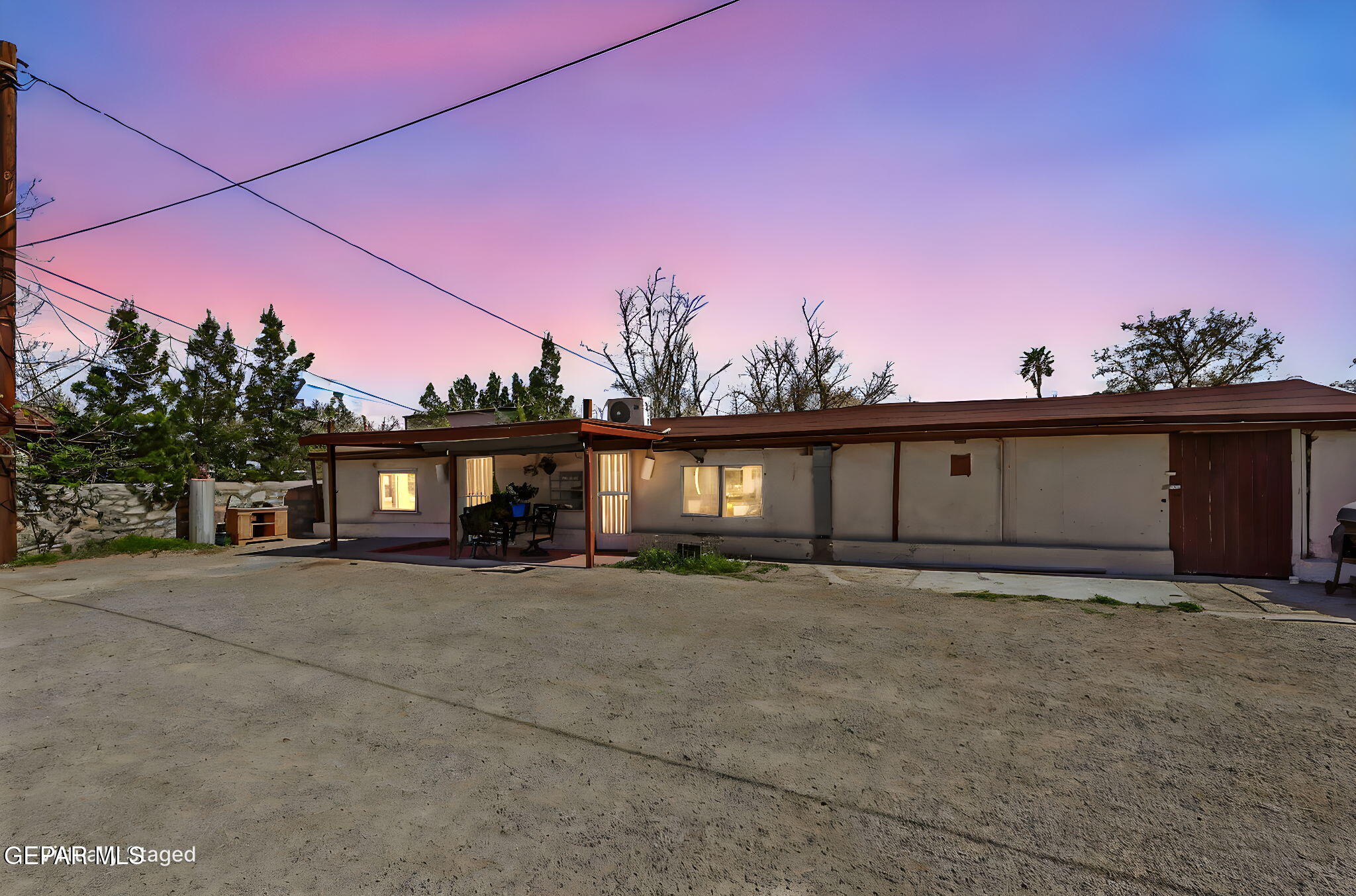 146 Croom Road El Paso, TX 79915 - Photo 50 of 92 85-web-or-mls-IMG_3345 day to dusk