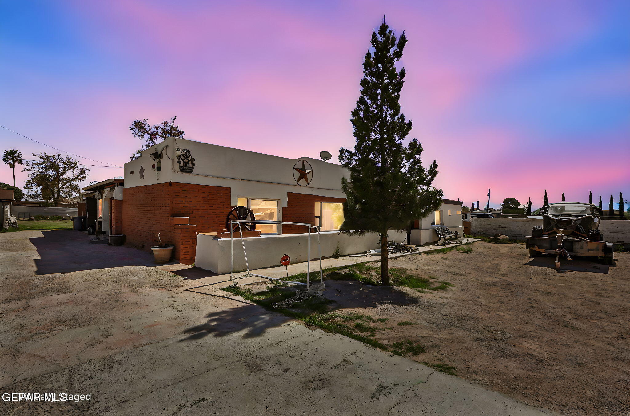 146 Croom Road El Paso, TX 79915 - Photo 55 of 92 69-web-or-mls-IMG_3256 day to dusk