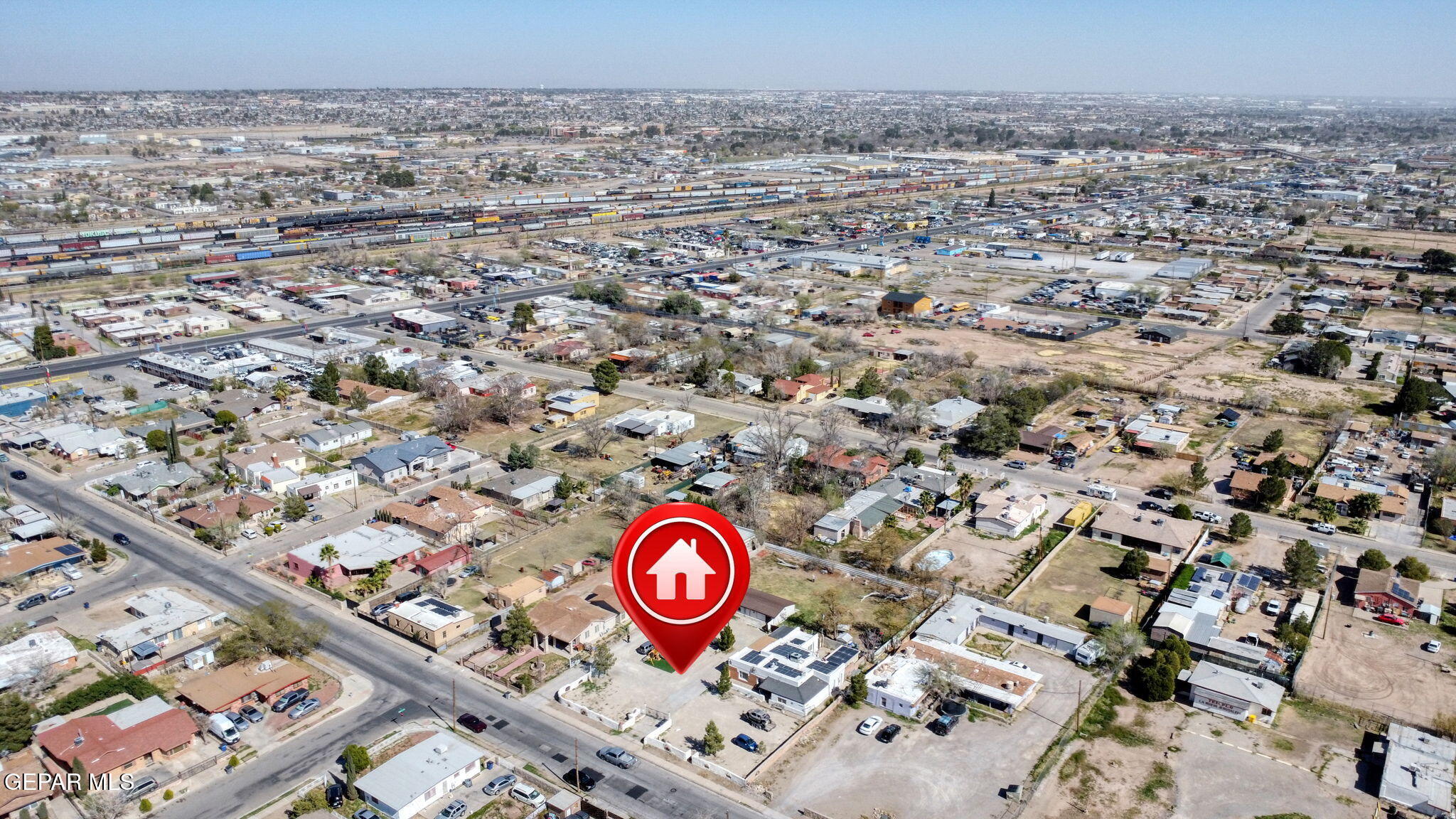 146 Croom Road El Paso, TX 79915 - Photo 62 of 92 23-web-or-mls-DJI_0114-Edit