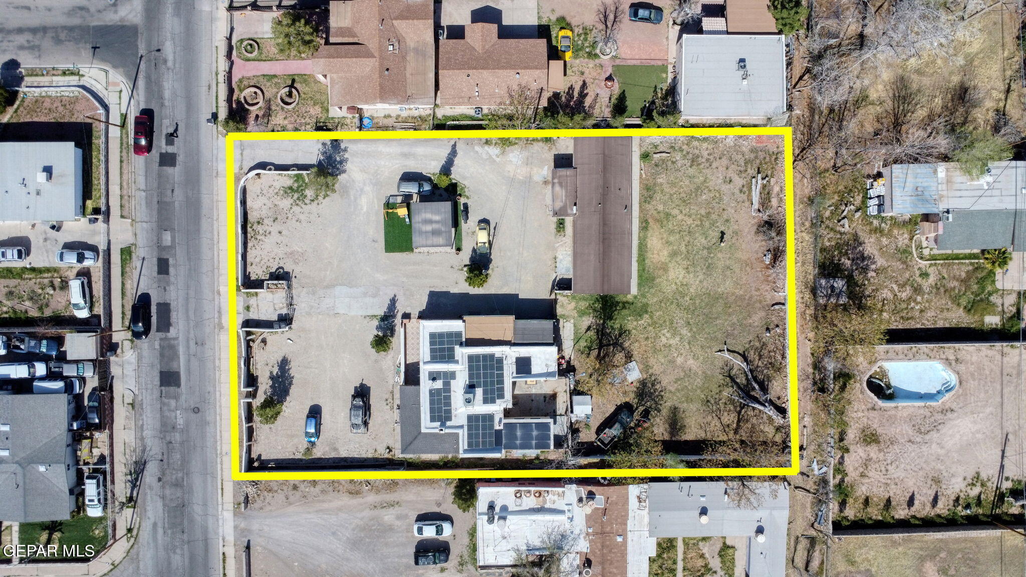 146 Croom Road El Paso, TX 79915 - Photo 64 of 92 25-web-or-mls-DJI_0117-Edit