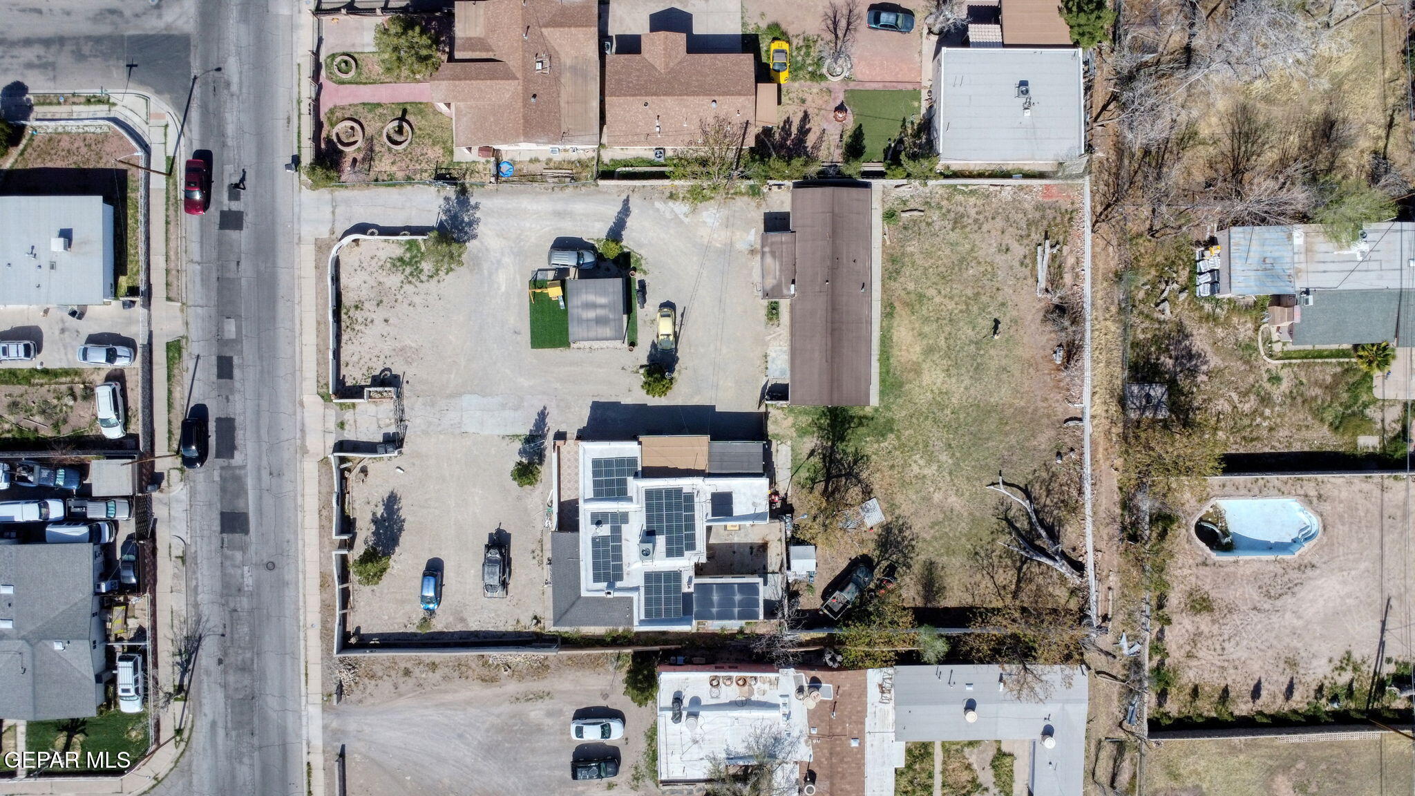 146 Croom Road El Paso, TX 79915 - Photo 66 of 92 26-web-or-mls-DJI_0117