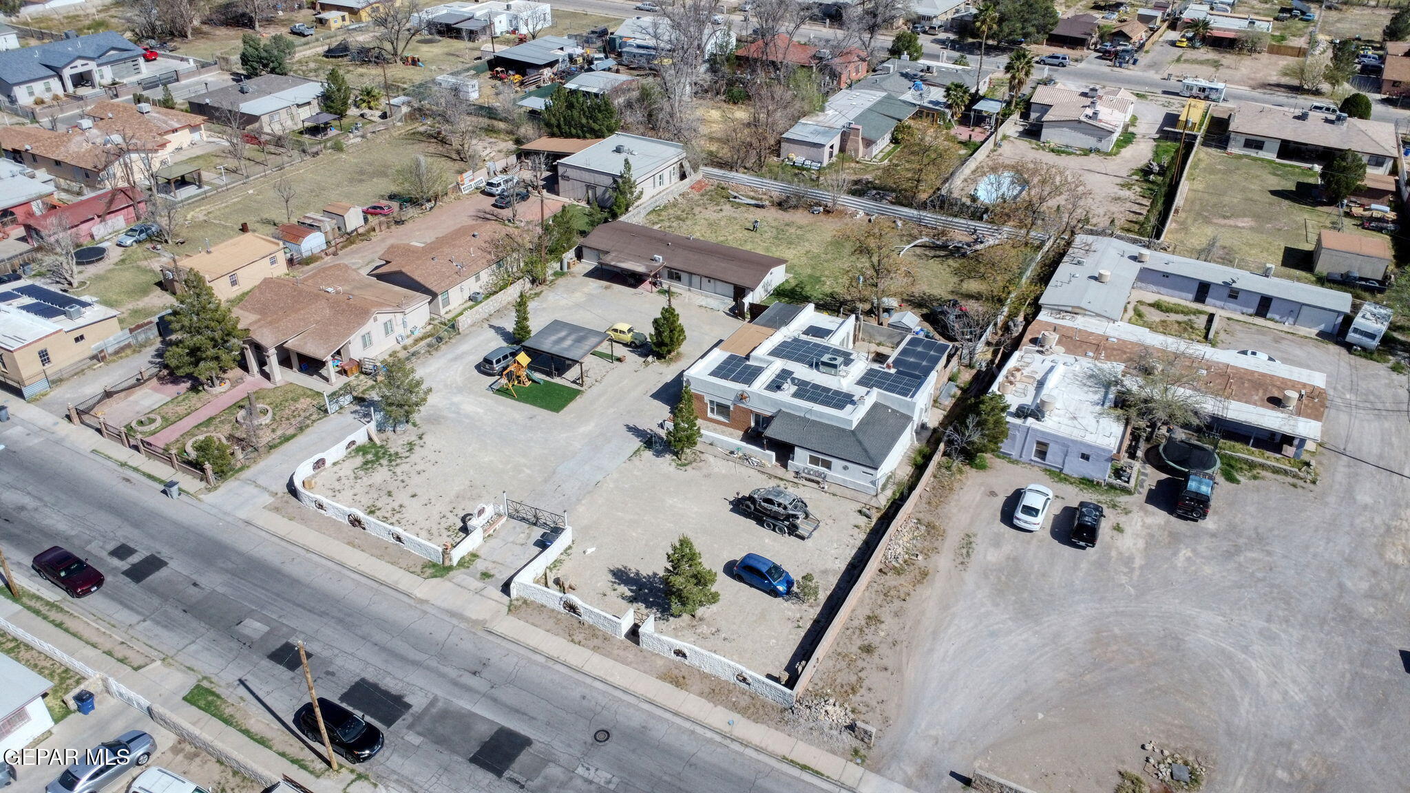 146 Croom Road El Paso, TX 79915 - Photo 68 of 92 2-web-or-mls-DJI_0081