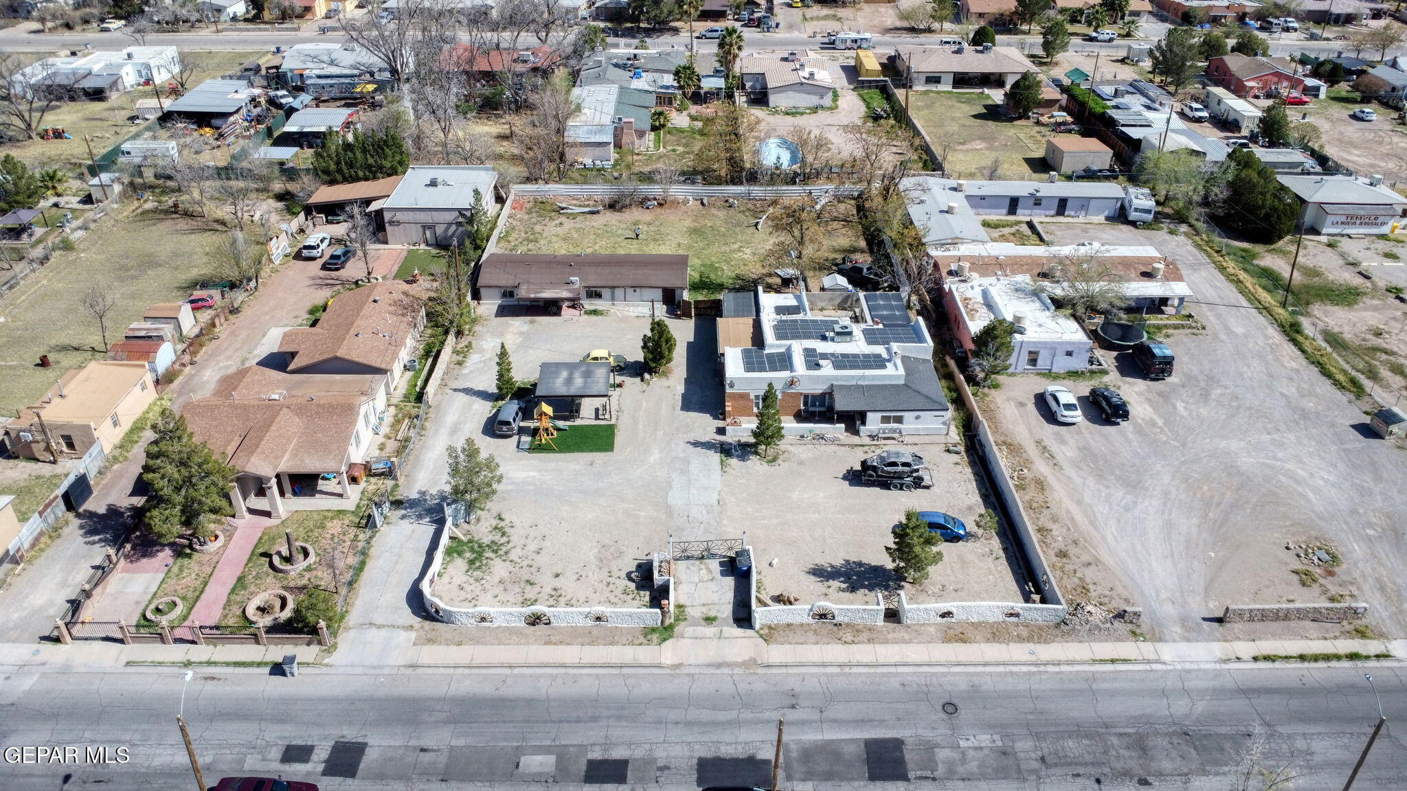 146 Croom Road El Paso, TX 79915 - Photo 69 of 92 4-web-or-mls-DJI_0084