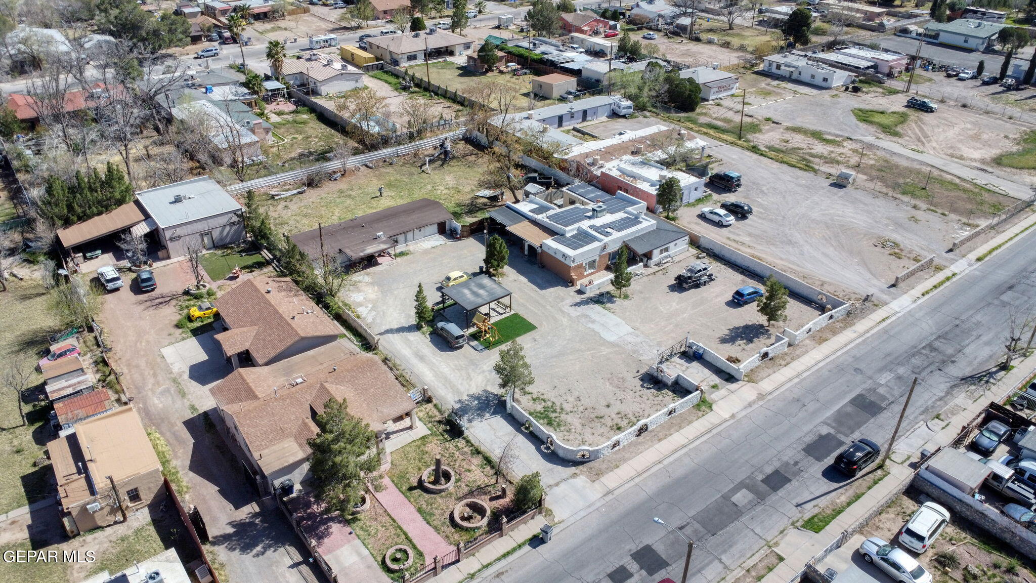146 Croom Road El Paso, TX 79915 - Photo 71 of 92 6-web-or-mls-DJI_0087