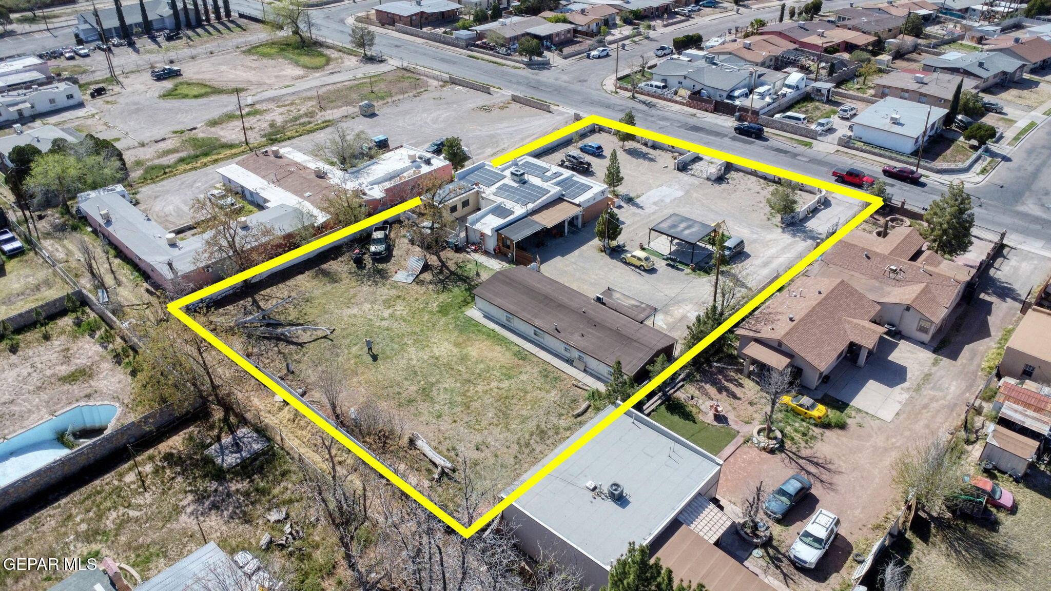 146 Croom Road El Paso, TX 79915 - Photo 73 of 92 9-web-or-mls-DJI_0093-Edit