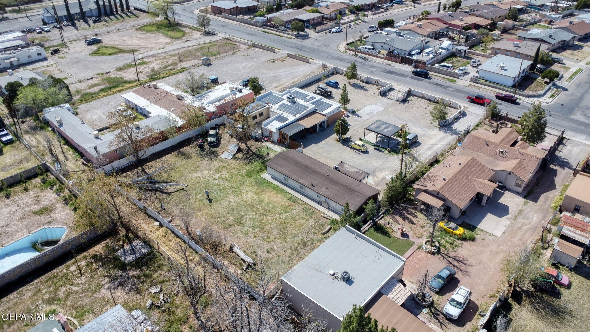146 Croom Road El Paso, TX 79915 - Photo 74 of 92 10-web-or-mls-DJI_0093