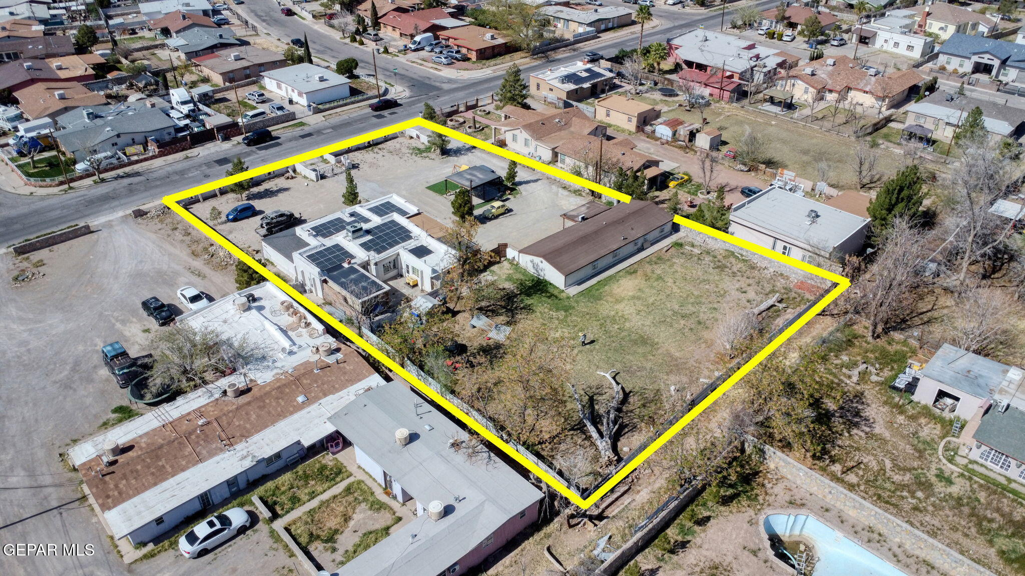 146 Croom Road El Paso, TX 79915 - Photo 77 of 92 13-web-or-mls-DJI_0099-Edit