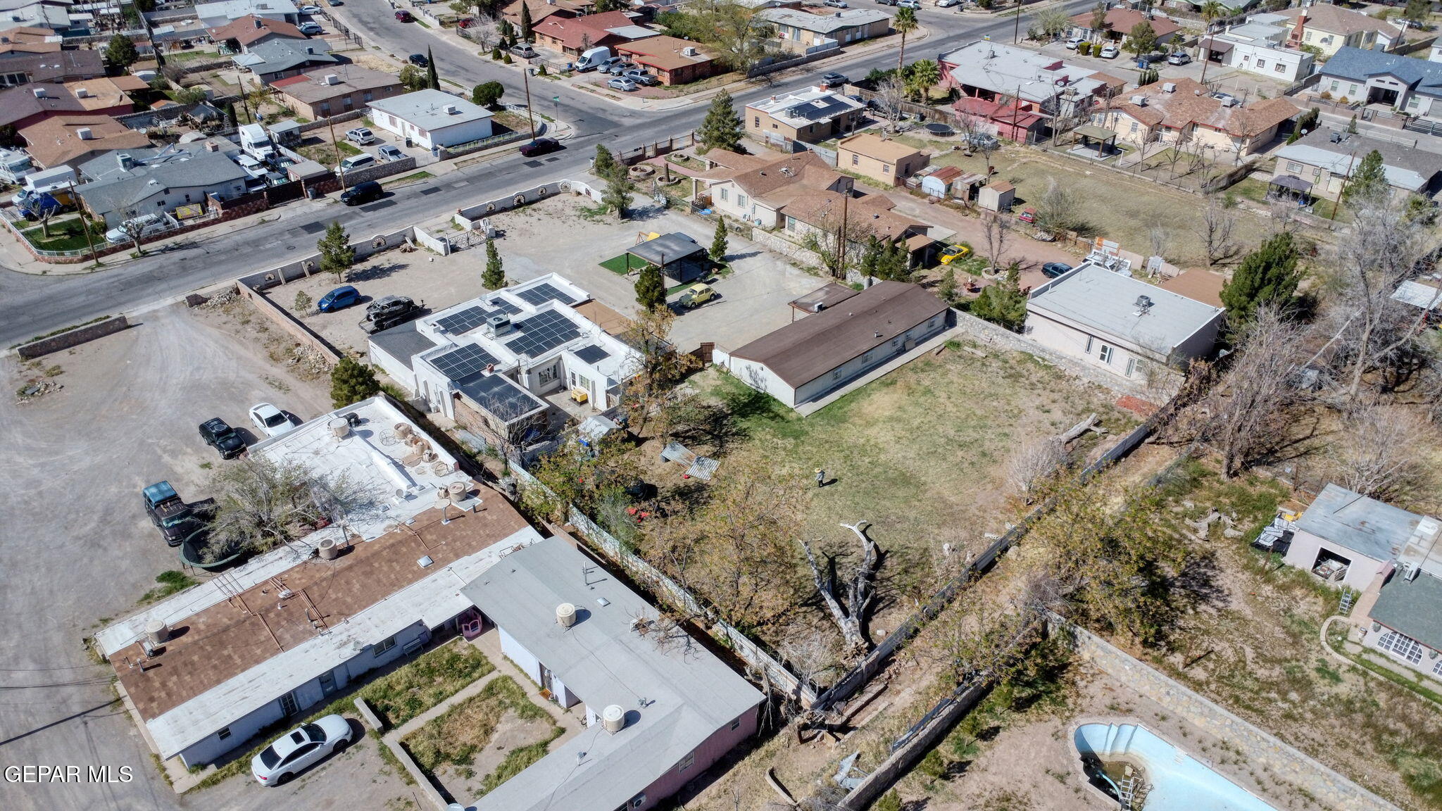 146 Croom Road El Paso, TX 79915 - Photo 78 of 92 14-web-or-mls-DJI_0099