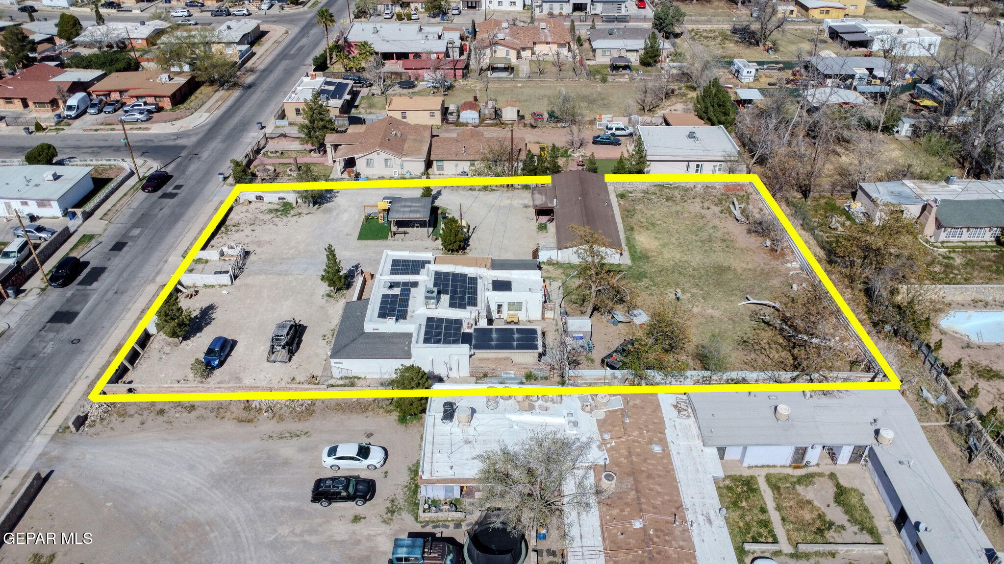 146 Croom Road El Paso, TX 79915 - Photo 79 of 92 15-web-or-mls-DJI_0102-Edit