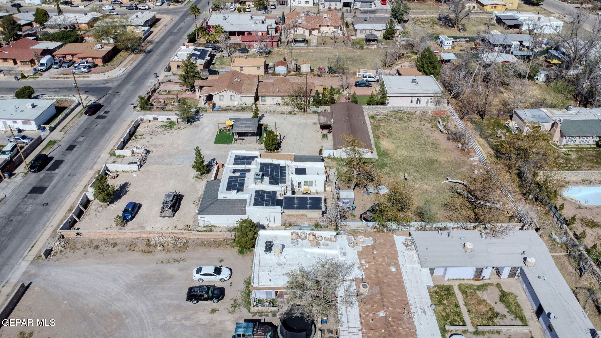 146 Croom Road El Paso, TX 79915 - Photo 80 of 92 16-web-or-mls-DJI_0102