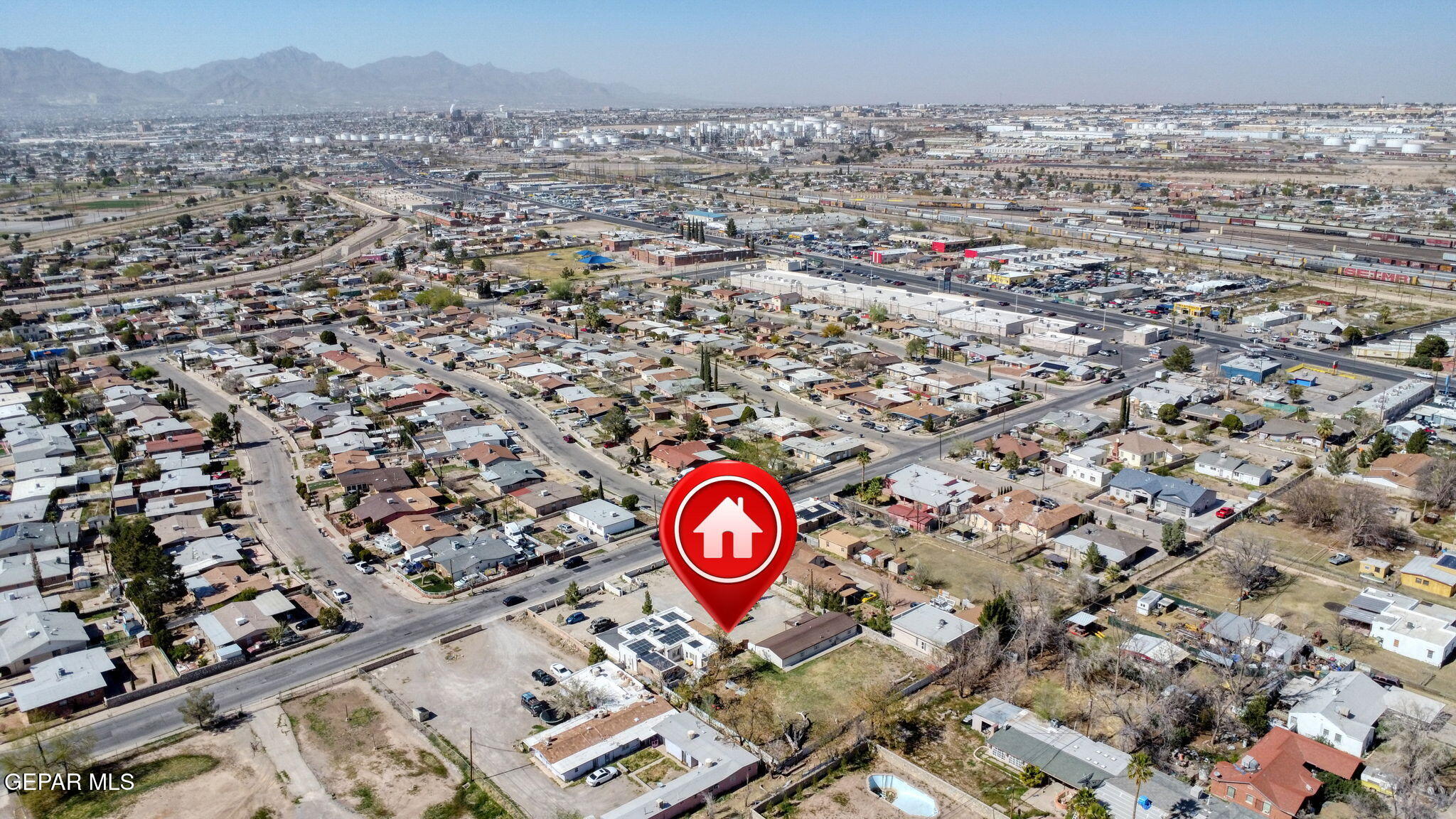 146 Croom Road El Paso, TX 79915 - Photo 82 of 92 17-web-or-mls-DJI_0105-Edit