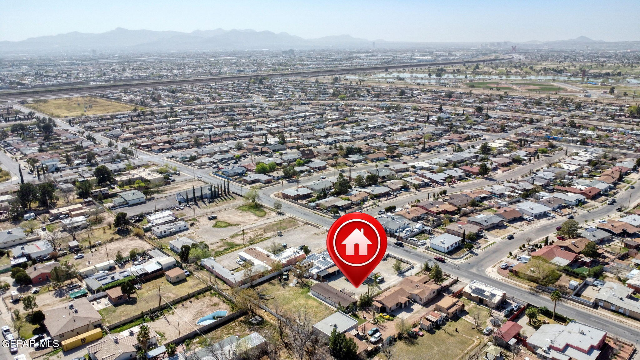 146 Croom Road El Paso, TX 79915 - Photo 86 of 92 19-web-or-mls-DJI_0108-Edit