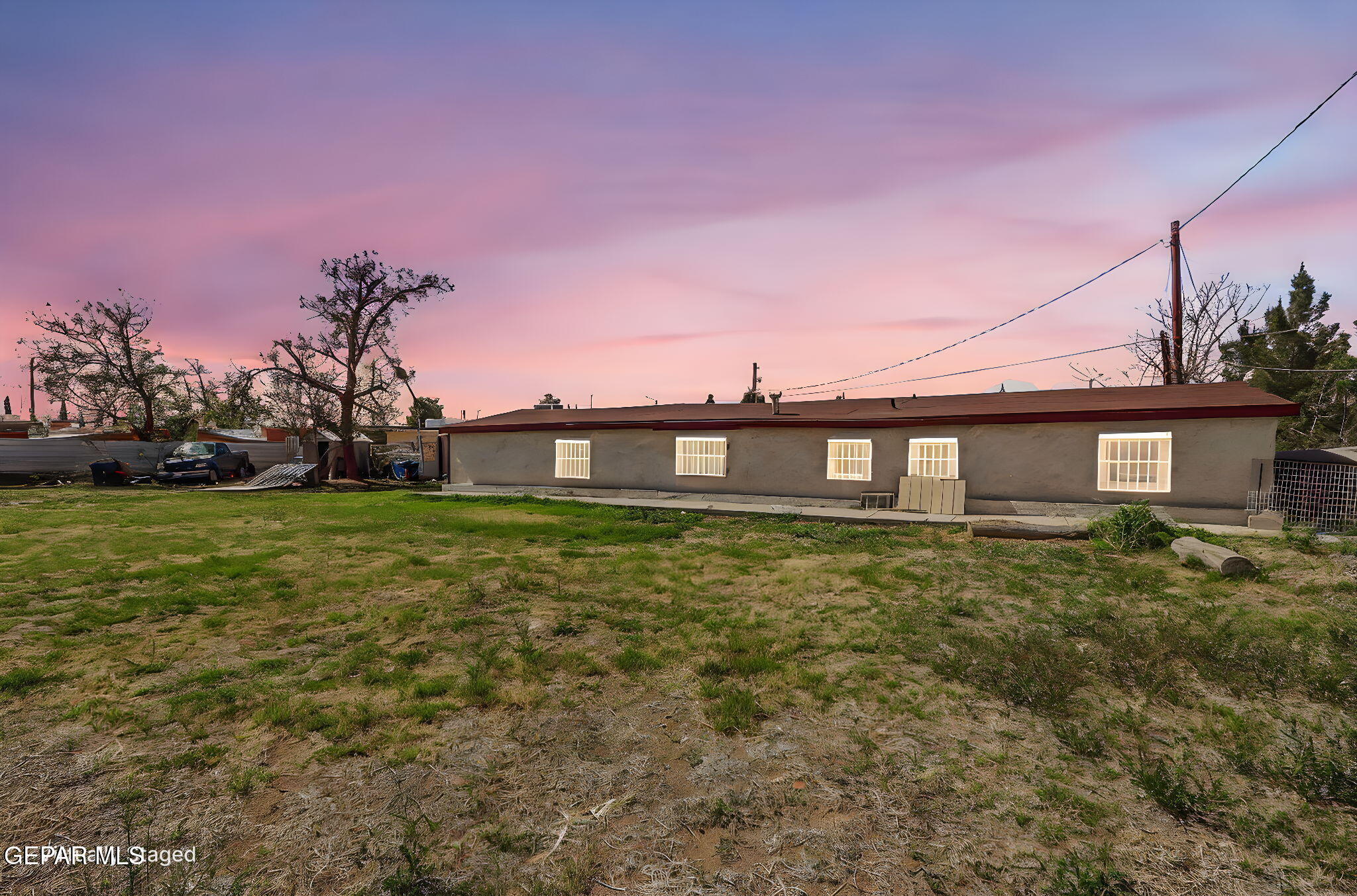 146 Croom Road El Paso, TX 79915 - Photo 89 of 92 91-web-or-mls-IMG_3372 day to dusk