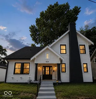 $479,900 | 819 East 49th Street, Indianapolis, IN 46205