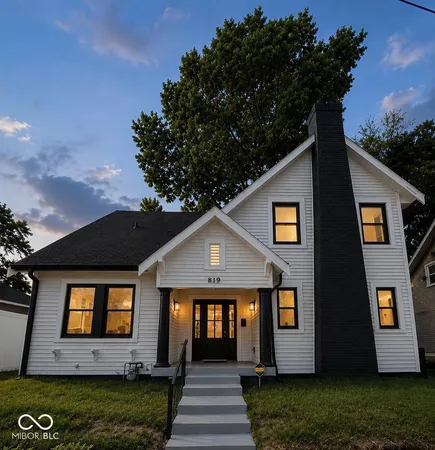 $479,900 | 819 East 49th Street, Indianapolis, IN 46205