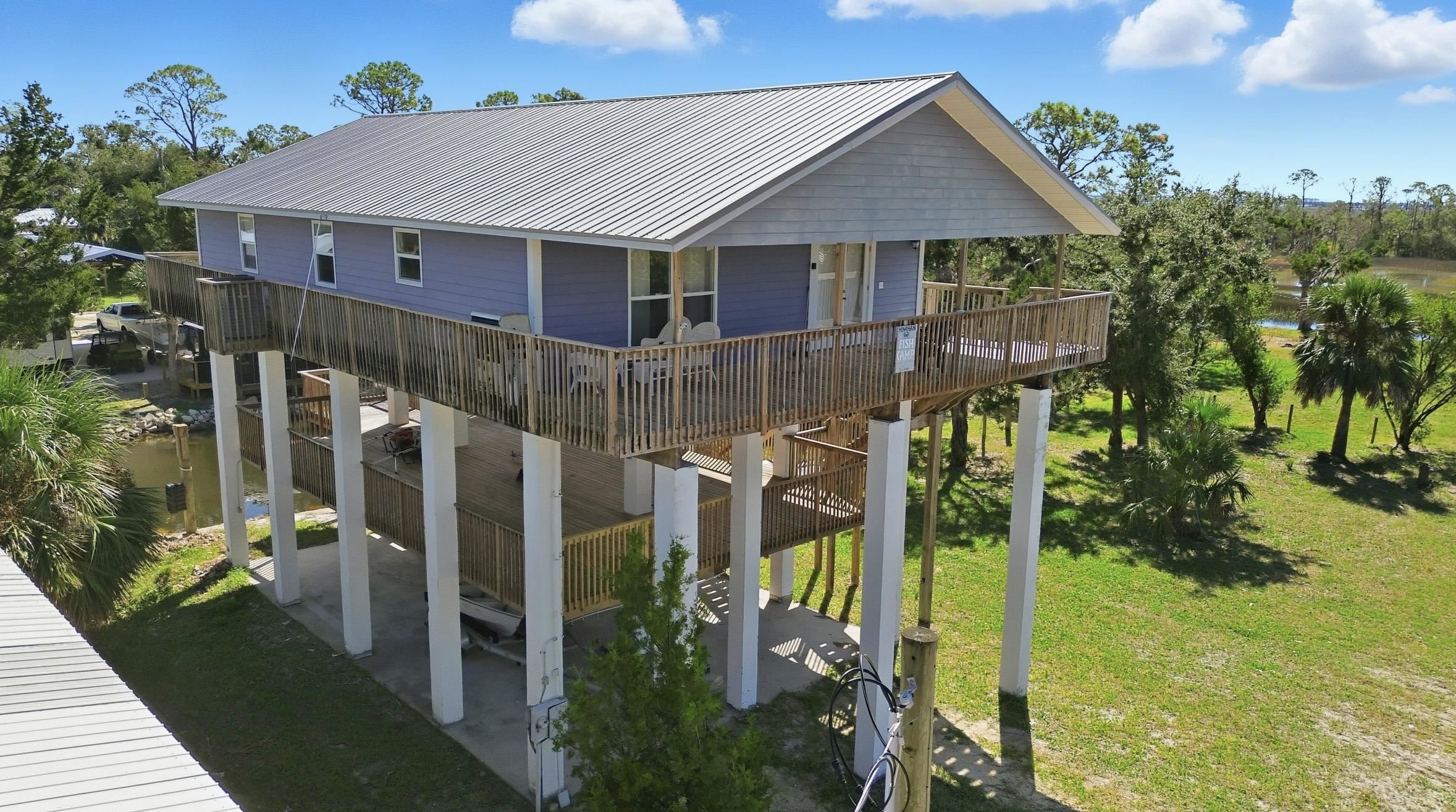21498 Widgeon Road Perry, FL 32348 - Photo 27 of 33