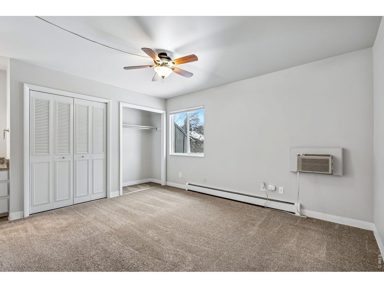 809 East Drake Road, Unit C107 Fort Collins, CO 80525 - Photo 13 of 24 a view of an empty room