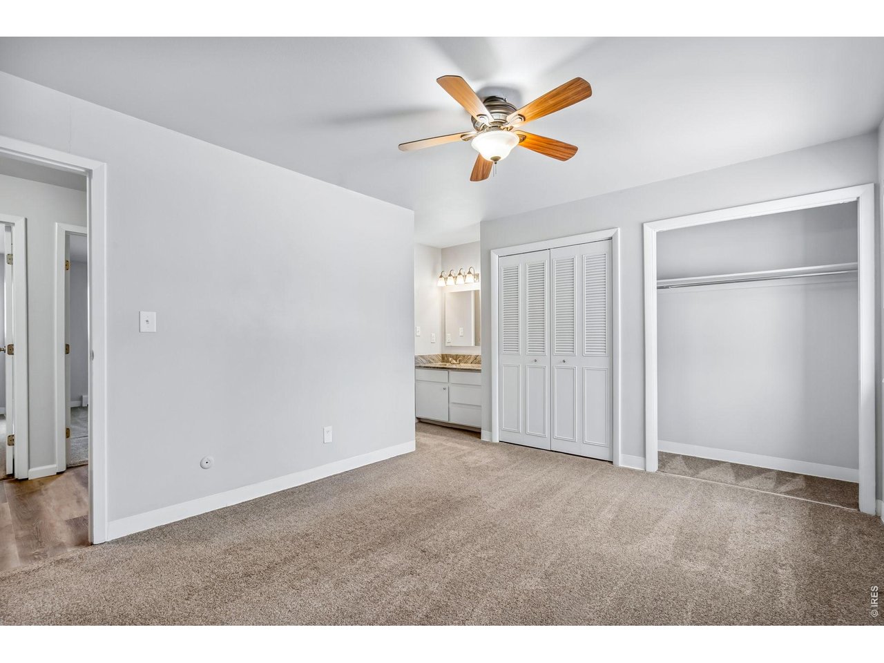 809 East Drake Road, Unit C107 Fort Collins, CO 80525 - Photo 16 of 24 a view of an empty room