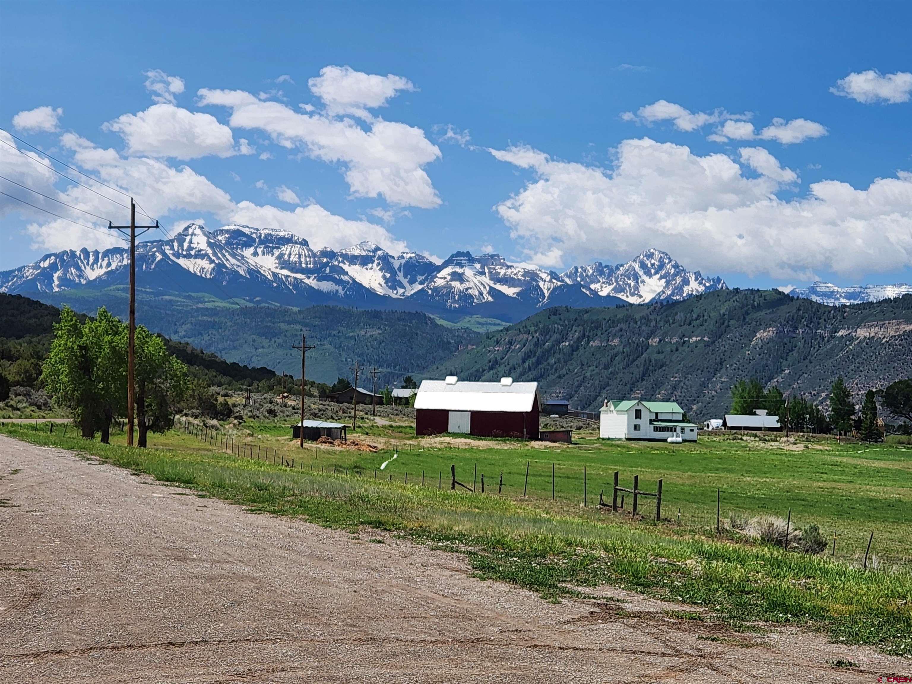 925 County Road 12 Ridgway, CO 81432 - Photo 2 of 2 a view of a building