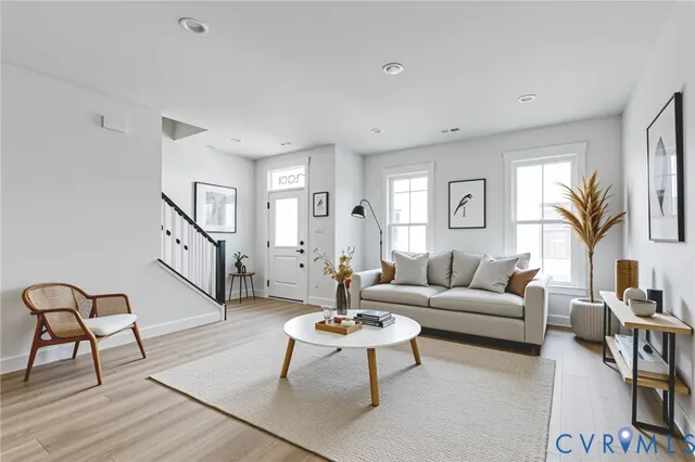 $599,950 | 1823 West Cary Street, Unit B, Richmond, VA 23220