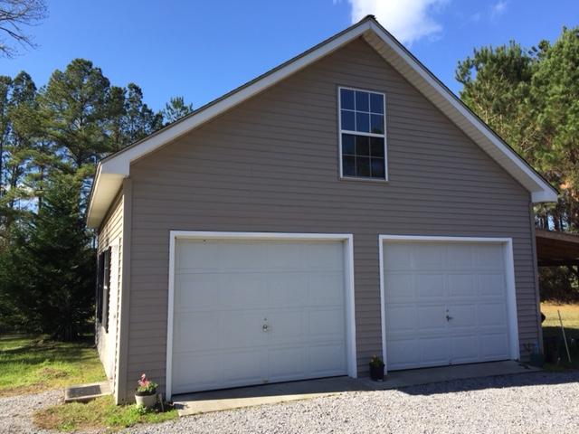 9802 State Rd S-10-1336 McClellanville, SC 29458 - Photo 4 of 18 Garage Entrance