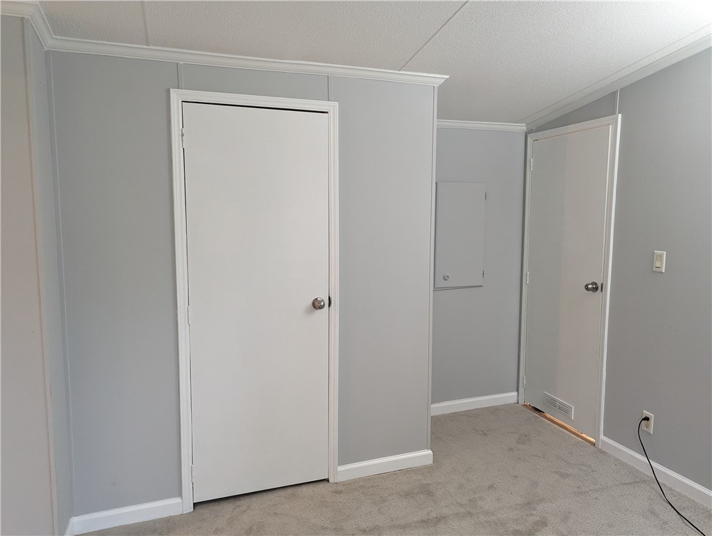 101 MacIntosh Road Ontario, NY 14519 - Photo 15 of 40 Closet and breaker panel