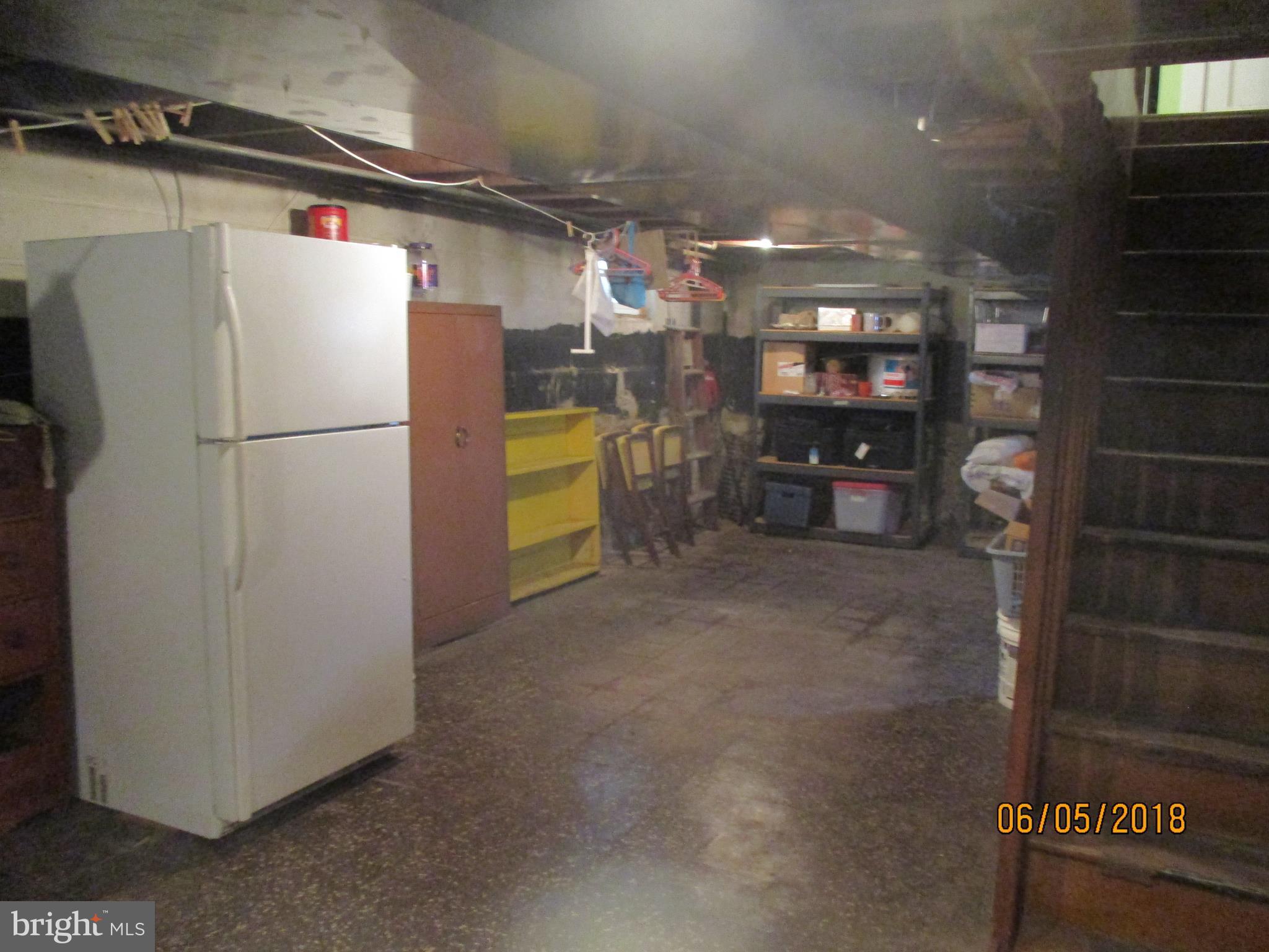 7403 Greenbank Road Baltimore, MD 21220 - Photo 18 of 22 Basement