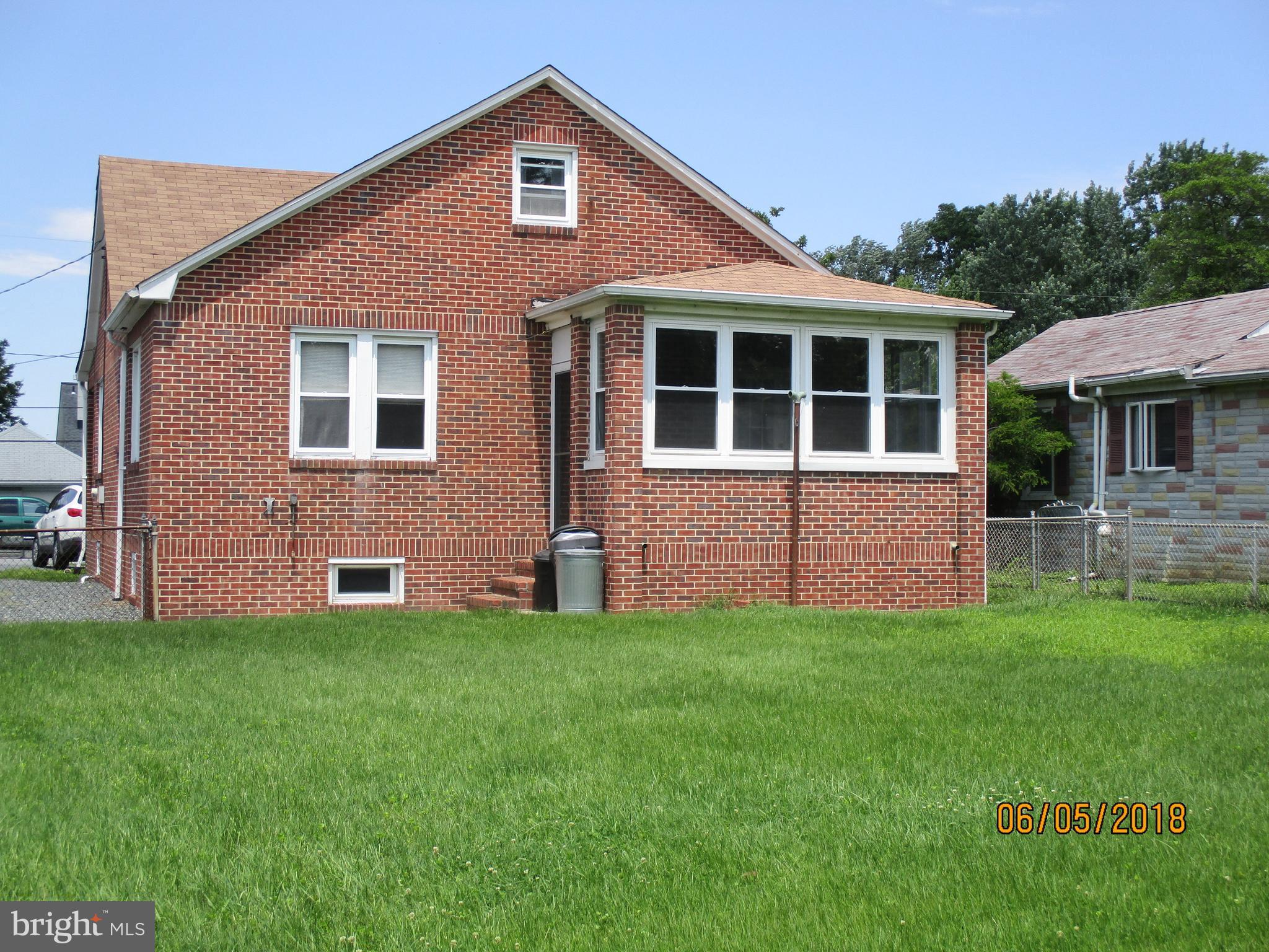 7403 Greenbank Road Baltimore, MD 21220 - Photo 2 of 22 Exterior (Rear)