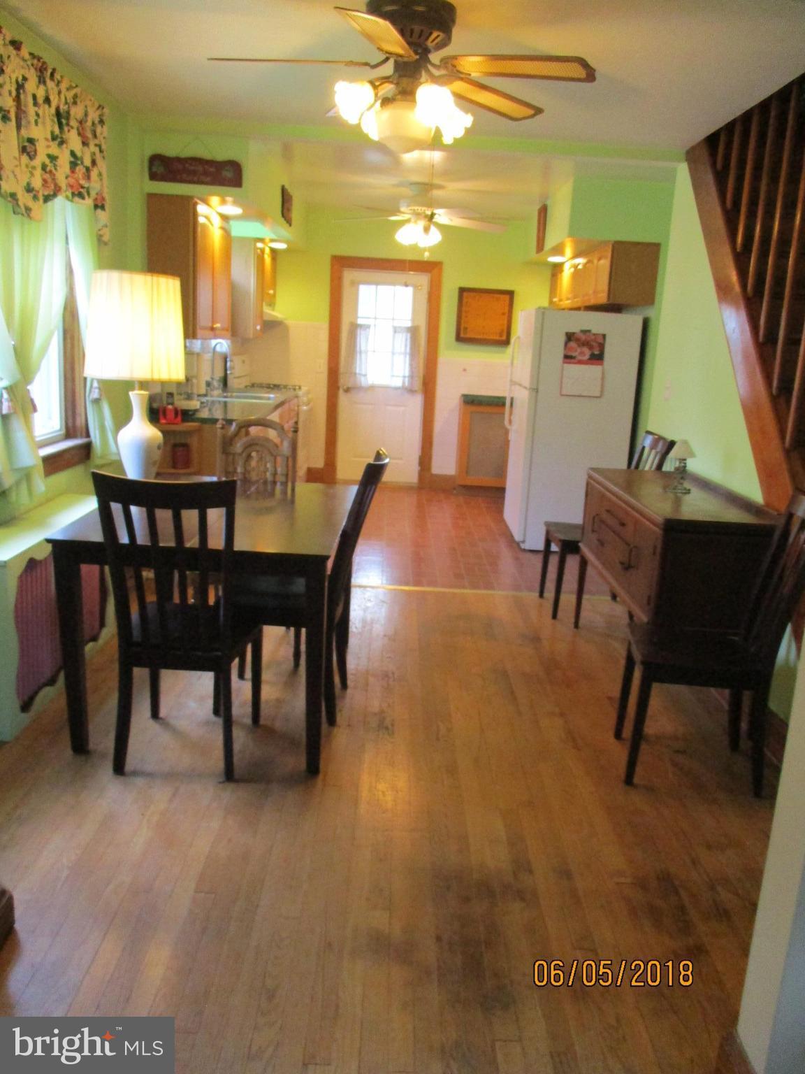 7403 Greenbank Road Baltimore, MD 21220 - Photo 7 of 22 Dining Room