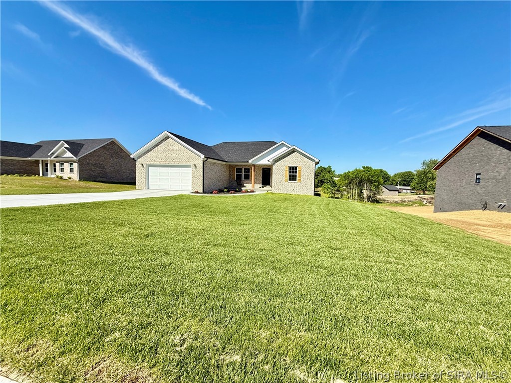 7537 Brownstown Road Henryville, IN 47126 - Photo 4 of 99