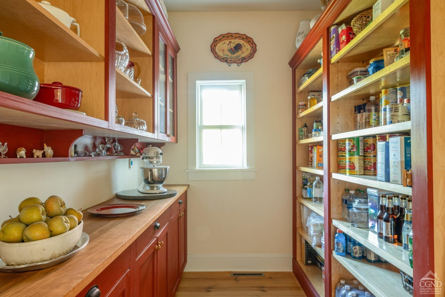137 Catskill View Road Claverack, NY 12534 - Photo 18 of 55 a kitchen with a sink and a stove next to a window