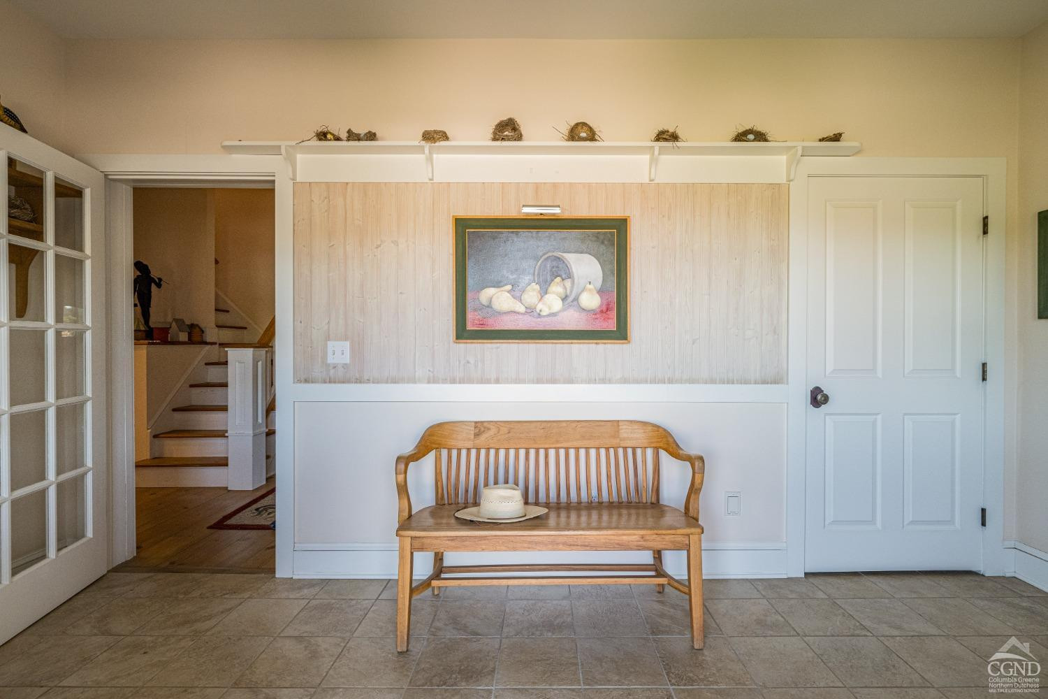 137 Catskill View Road Claverack, NY 12534 - Photo 19 of 55 a view of a hallway with entryway