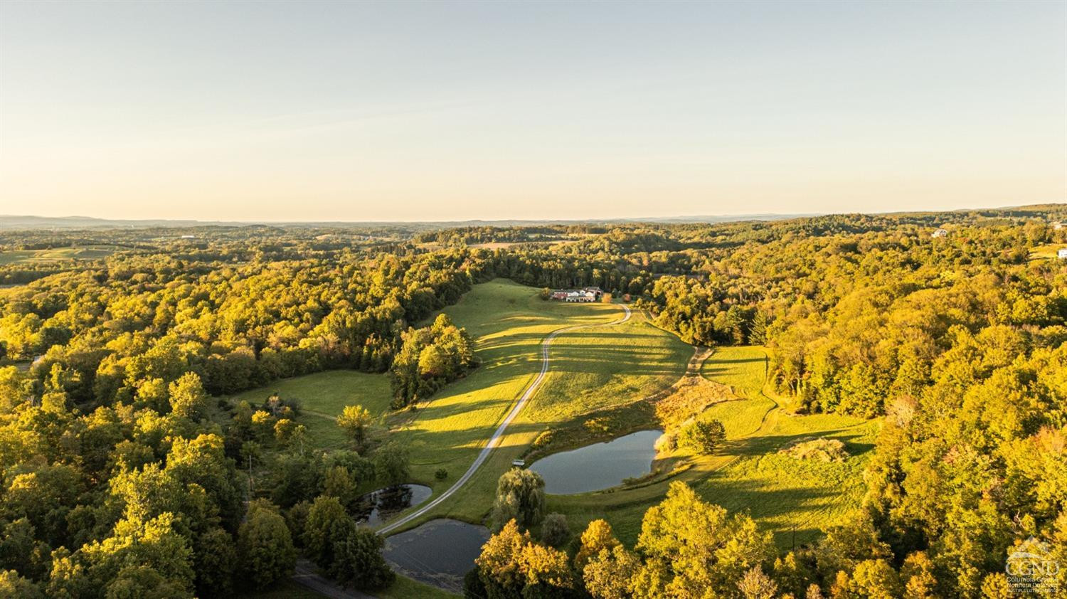 137 Catskill View Road Claverack, NY 12534 - Photo 4 of 55 an aerial view of residential houses with outdoor space