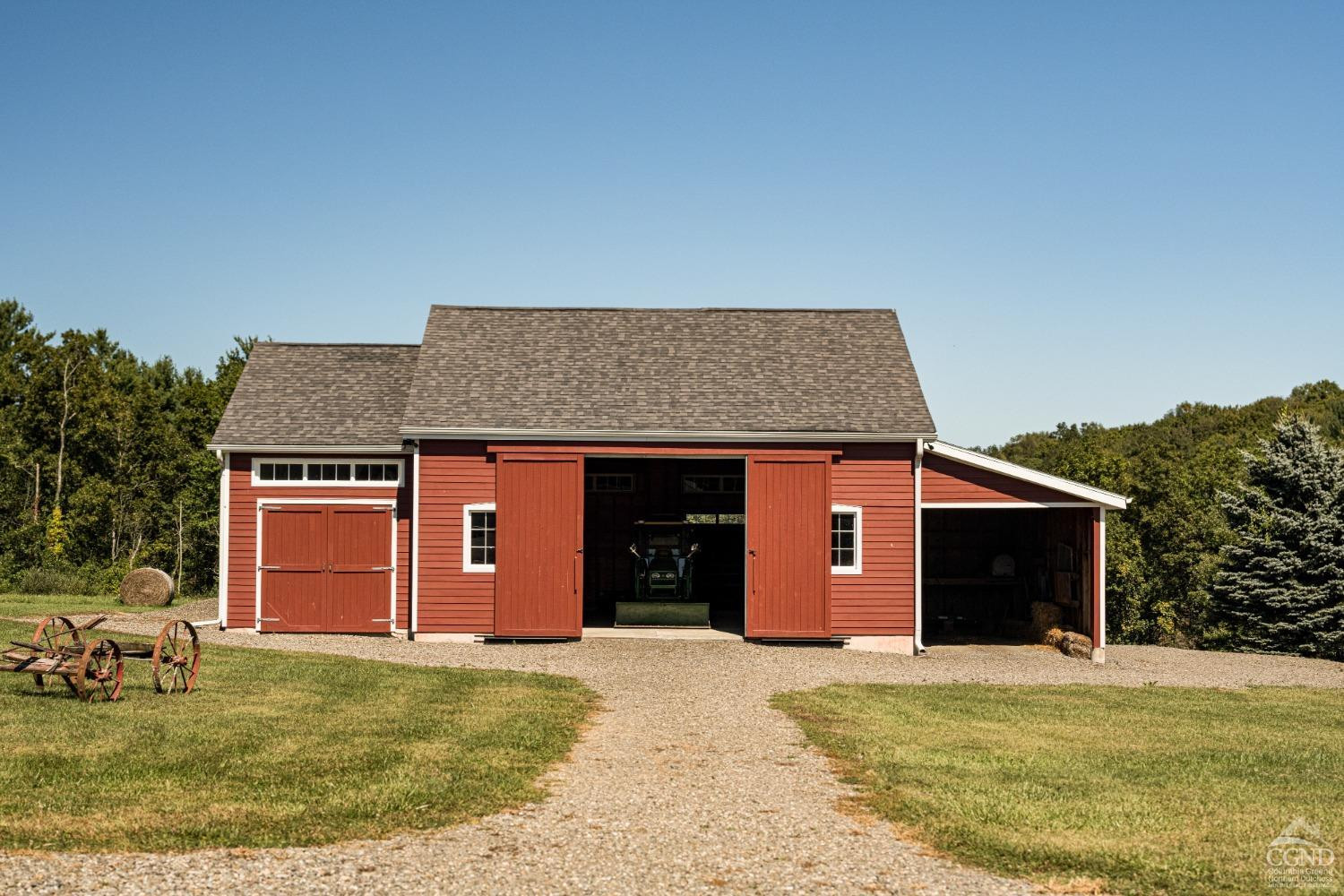 137 Catskill View Road Claverack, NY 12534 - Photo 42 of 55 a front view of a house with a yard